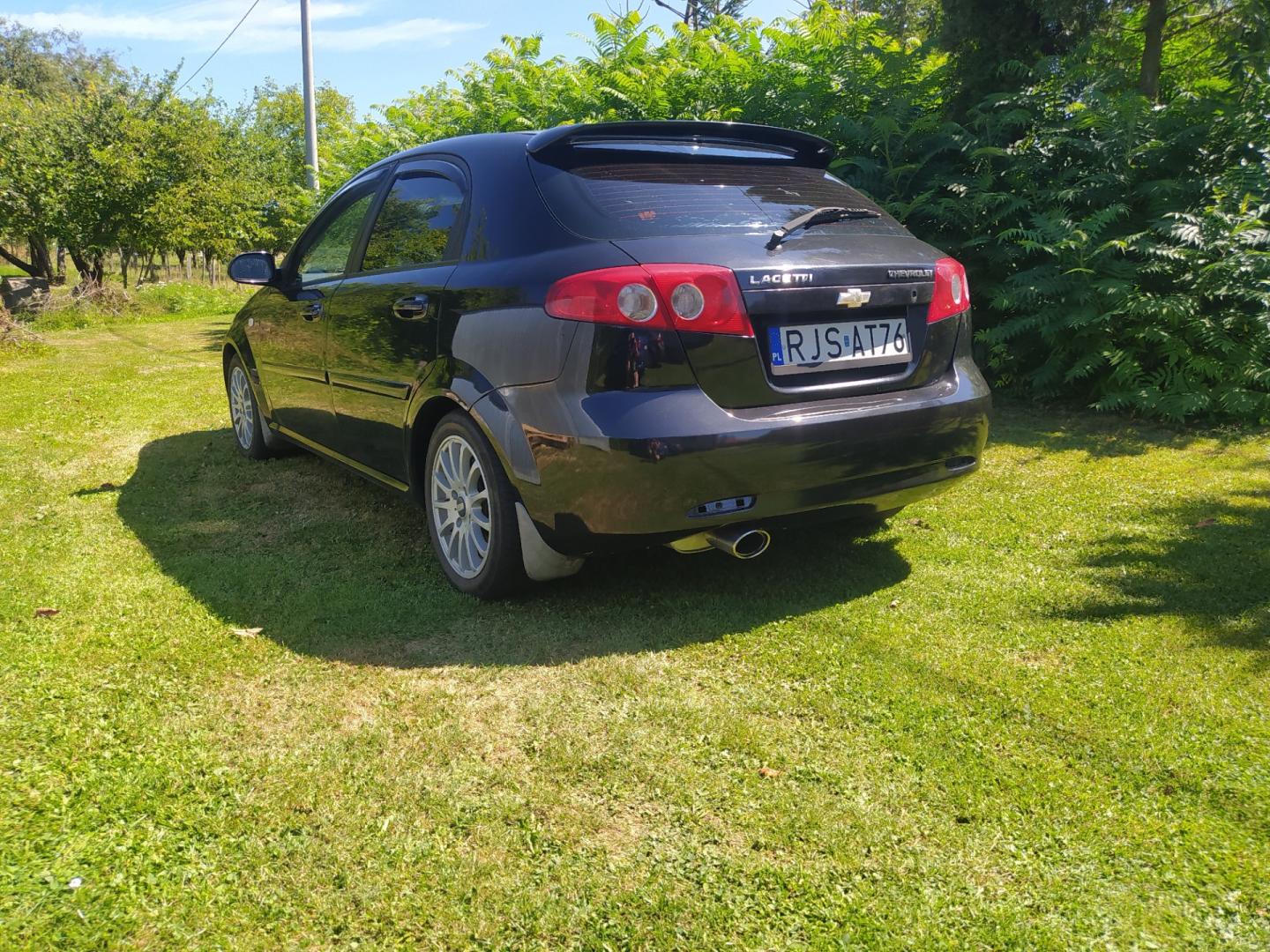Sprzedam Chevrolet Lacetti