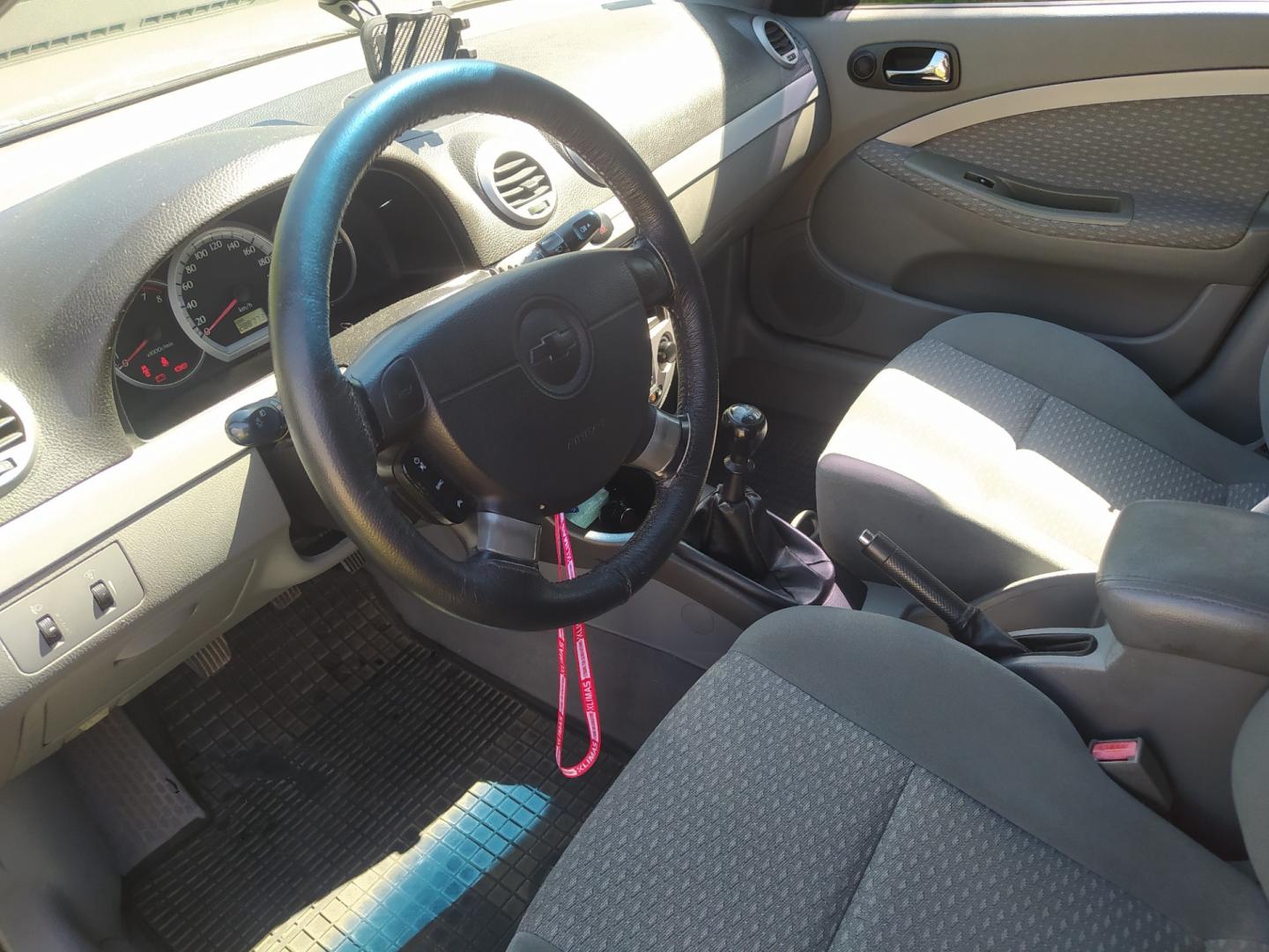 Sprzedam Chevrolet Lacetti