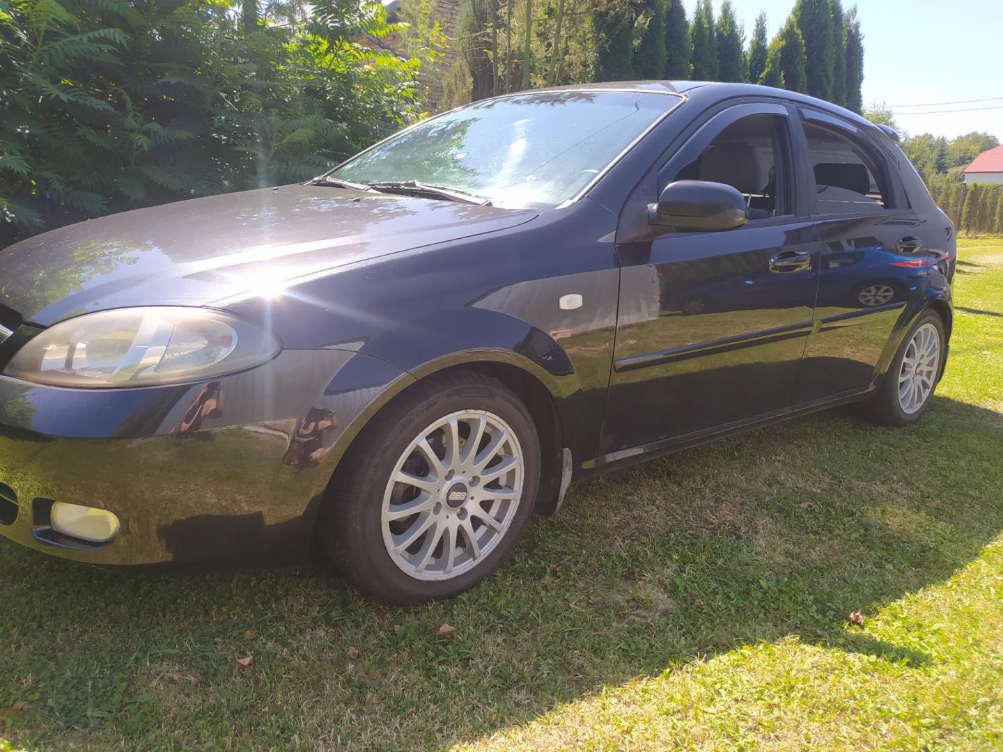 Sprzedam Chevrolet Lacetti