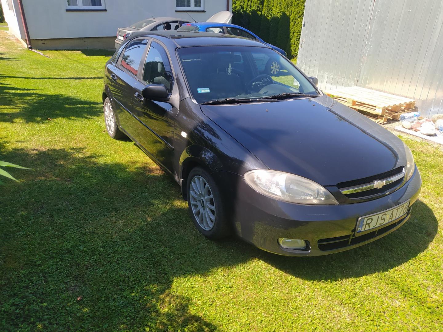 Sprzedam Chevrolet Lacetti