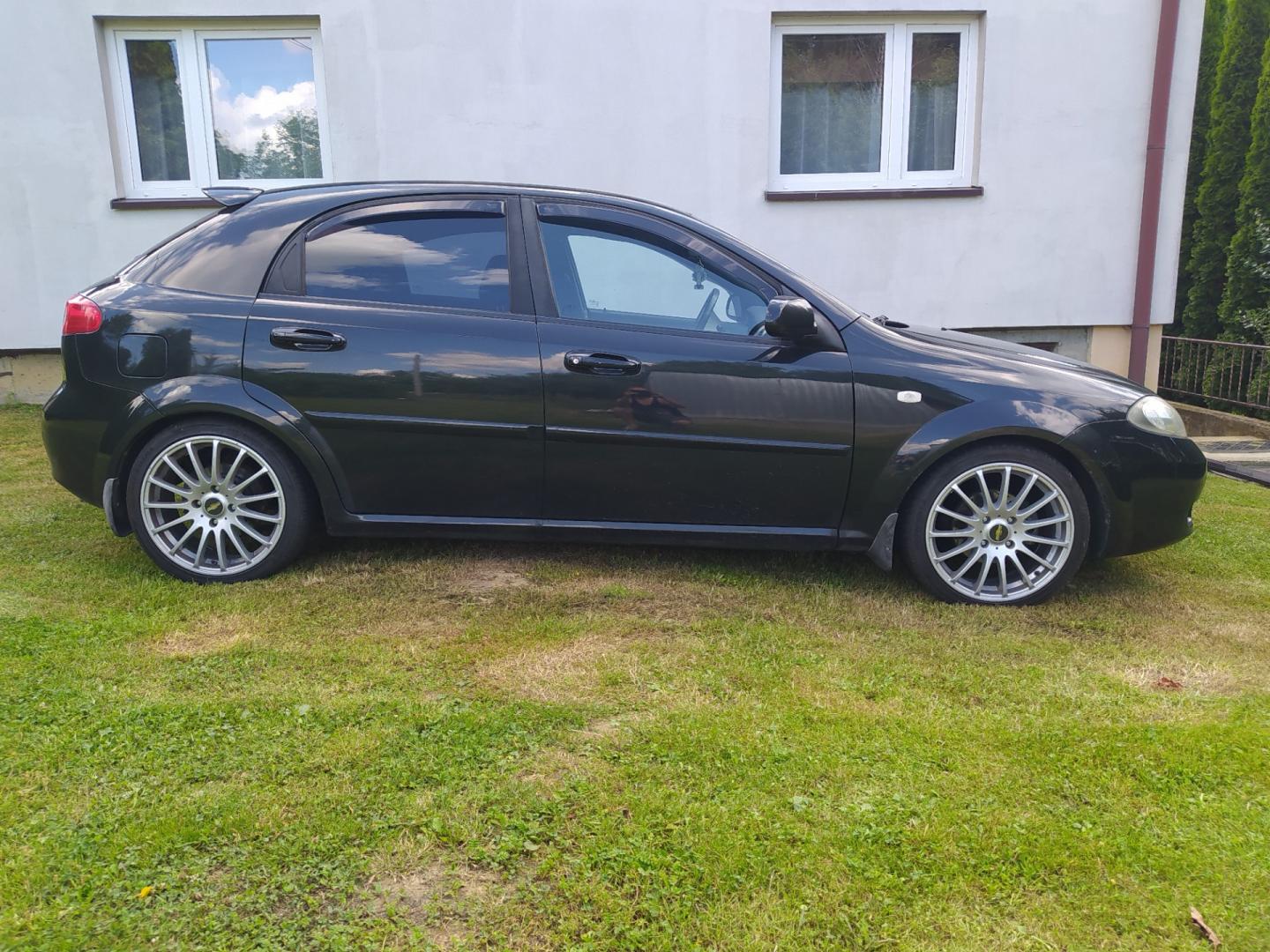 Sprzedam Chevrolet Lacetti