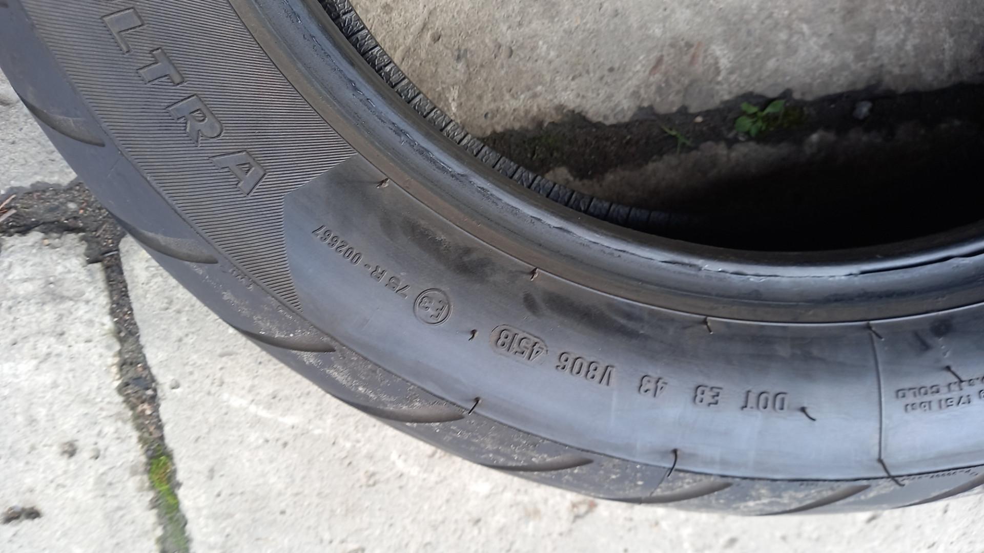 opona 150/80-16 motocyklowa