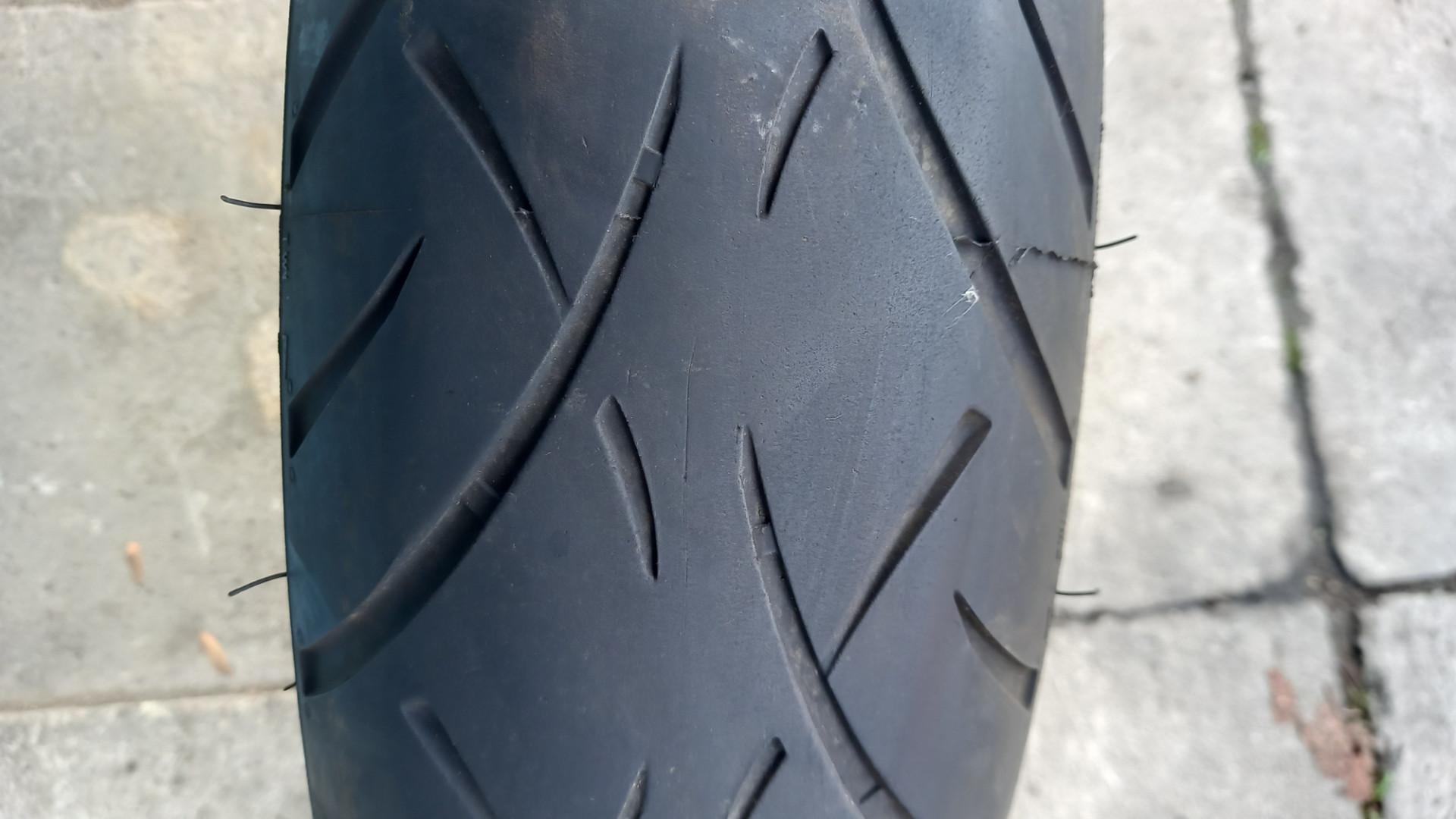 opona 150/80-16 motocyklowa