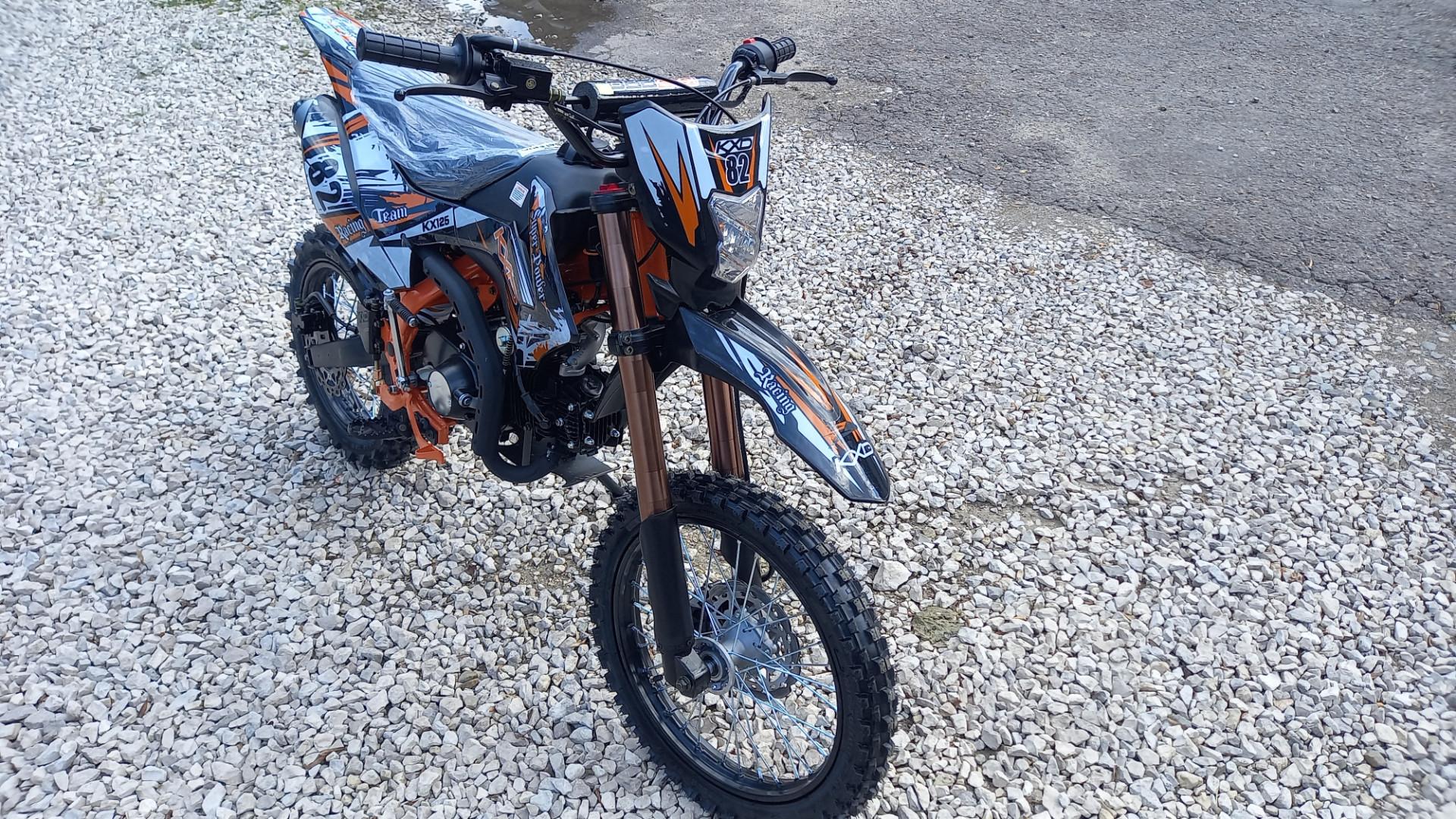 Cross 609 kxd PRO crossy