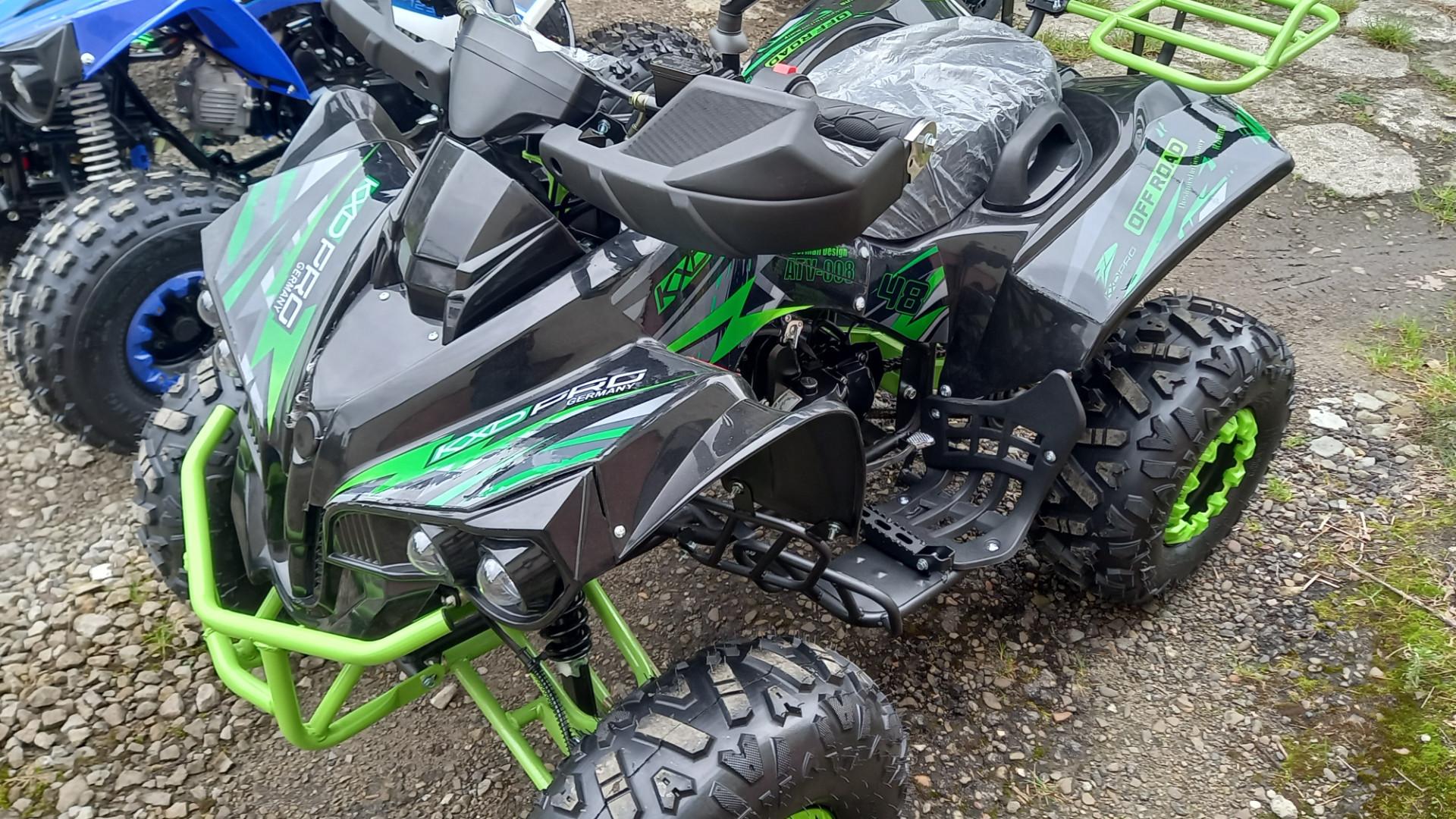 Quad 125 waria beretta atv kxd