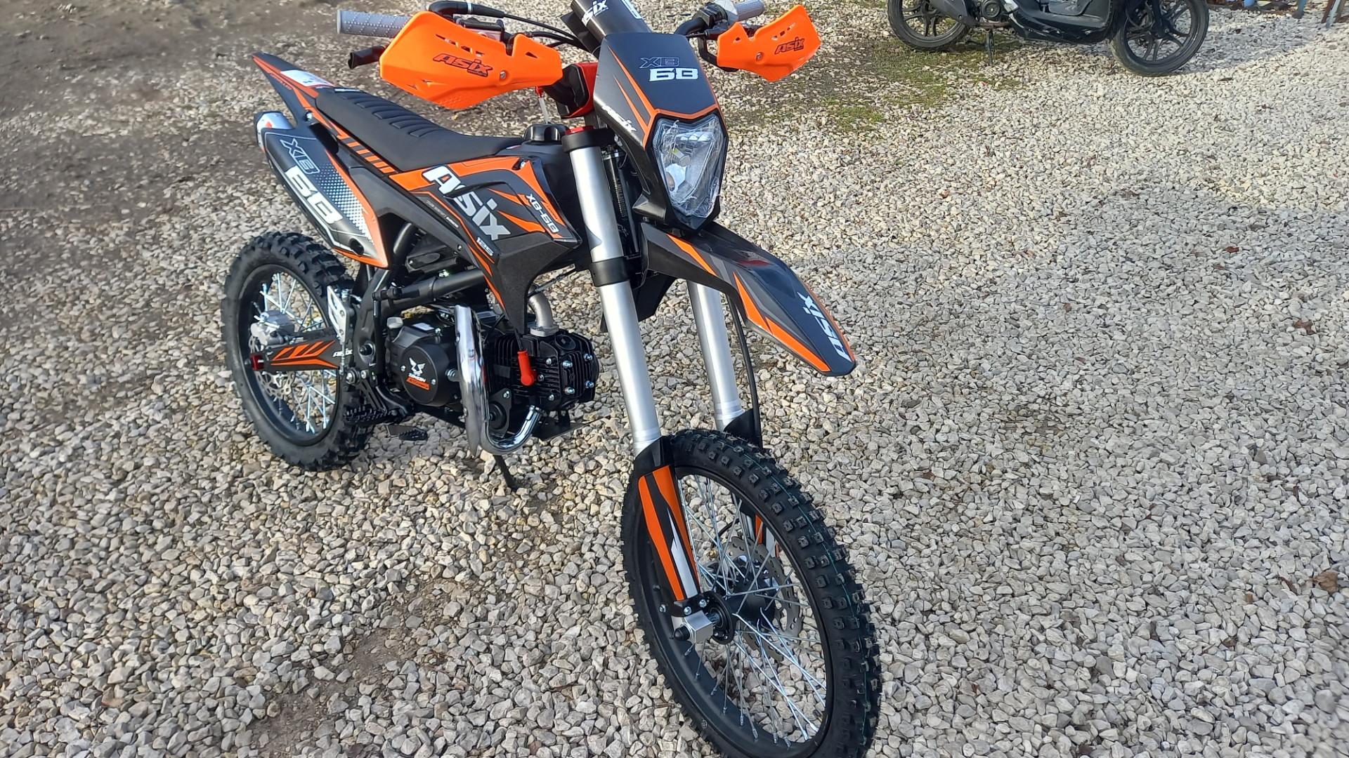 Cross asix xb68 crossy 125/140cc