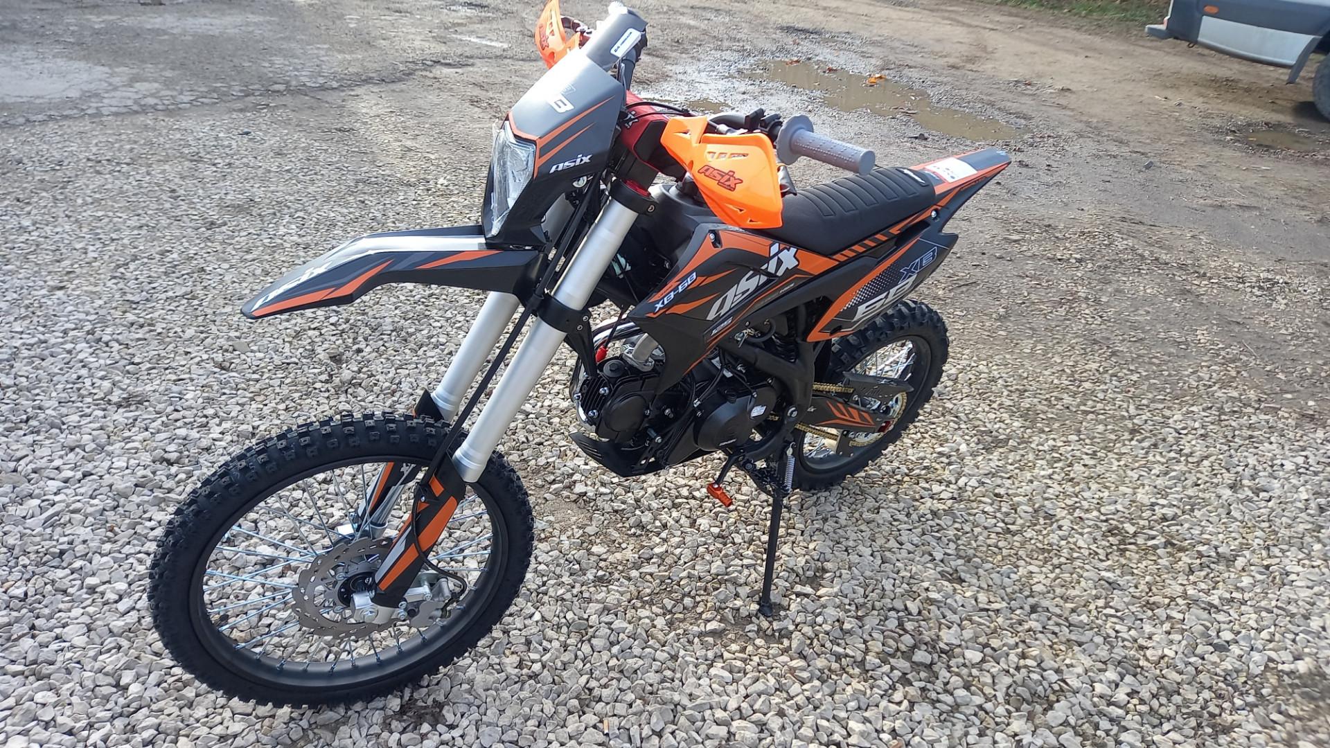 Cross asix xb68 crossy 125/140cc