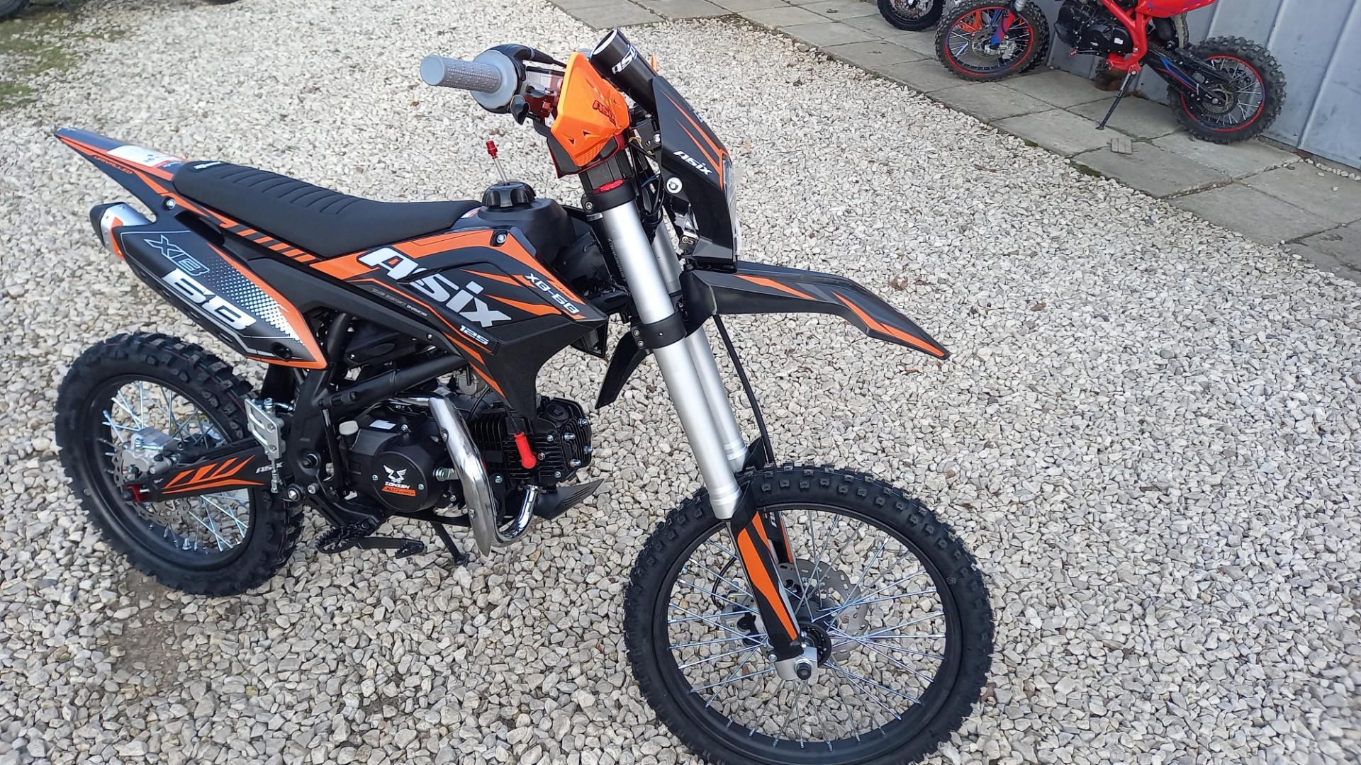 Cross asix xb68 crossy 125/140cc