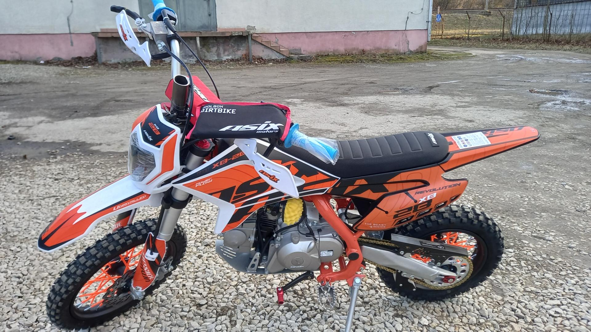 Cross xb28 asix crossy 110/125 cc