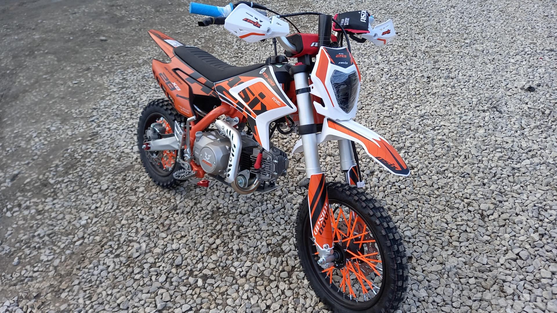 Cross xb28 asix crossy 110/125 cc