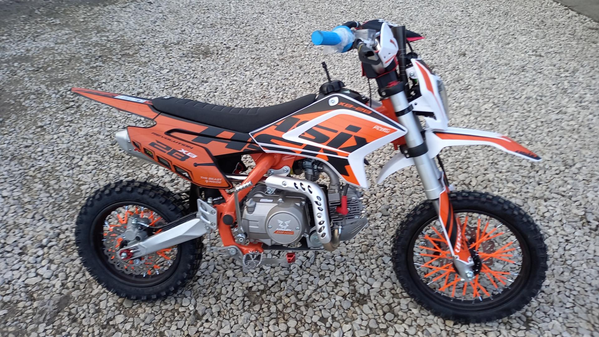 Cross xb28 asix crossy 110/125 cc