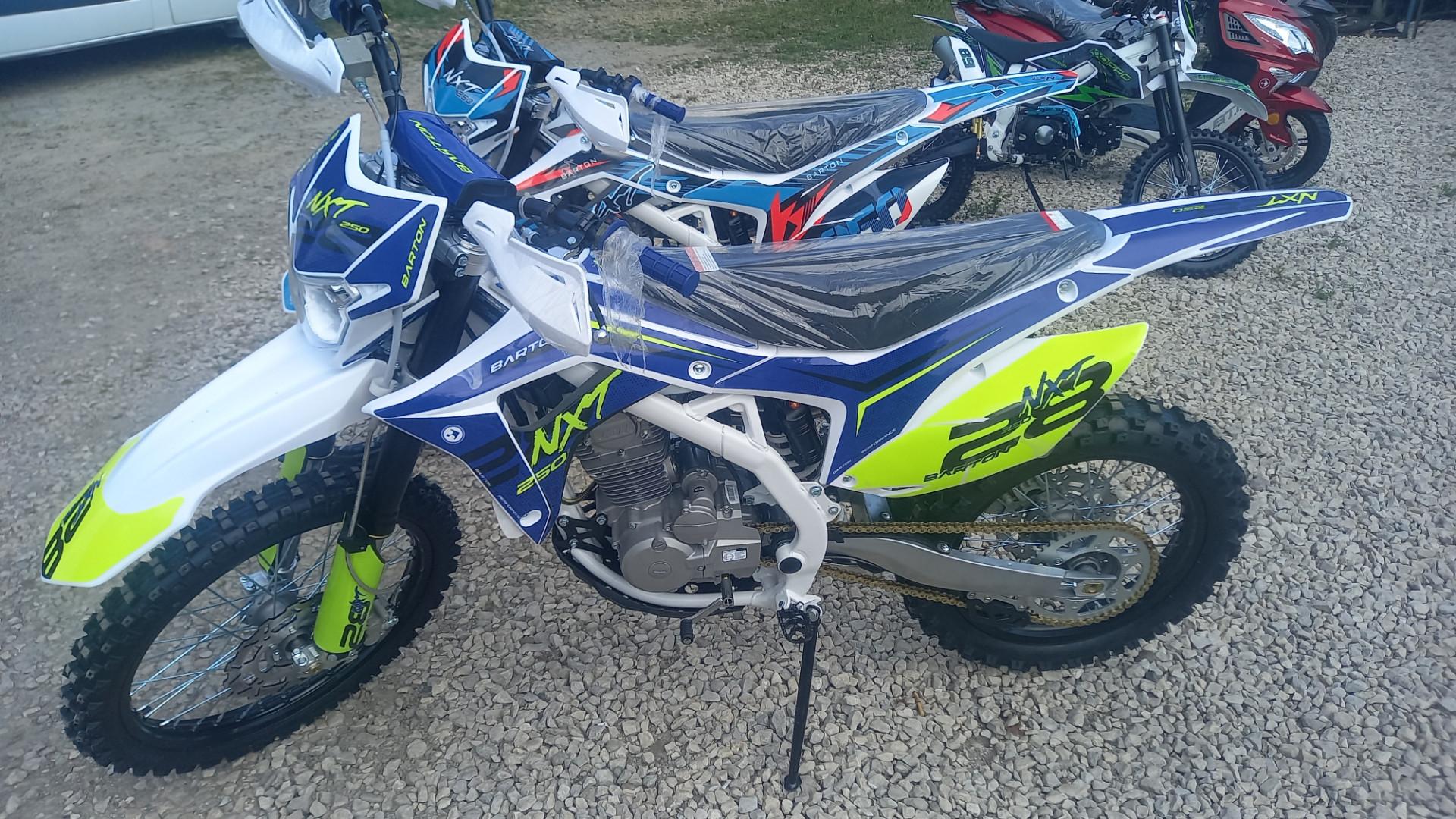 Cross nxt 250 crossy 250cc