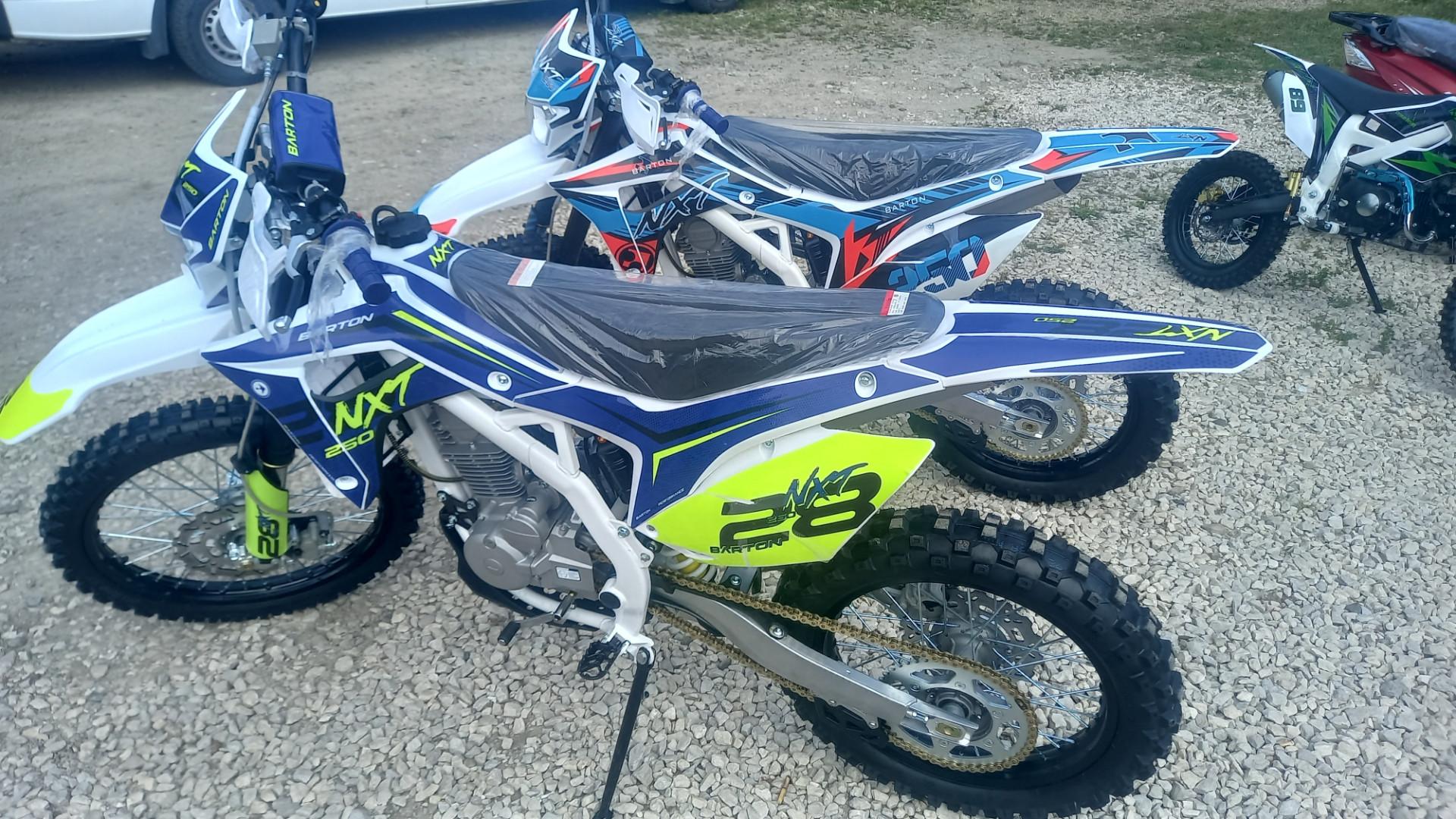 Cross nxt 250 crossy 250cc