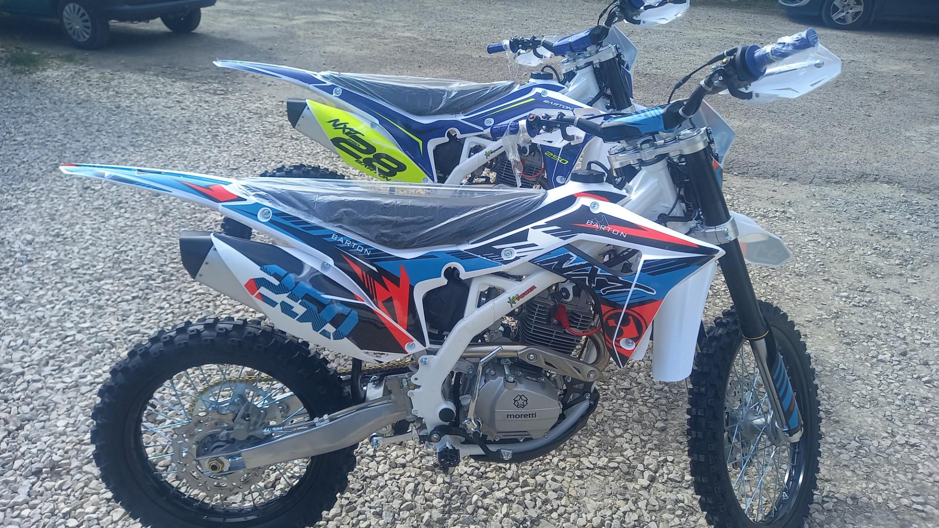 Cross nxt 250 crossy 250cc