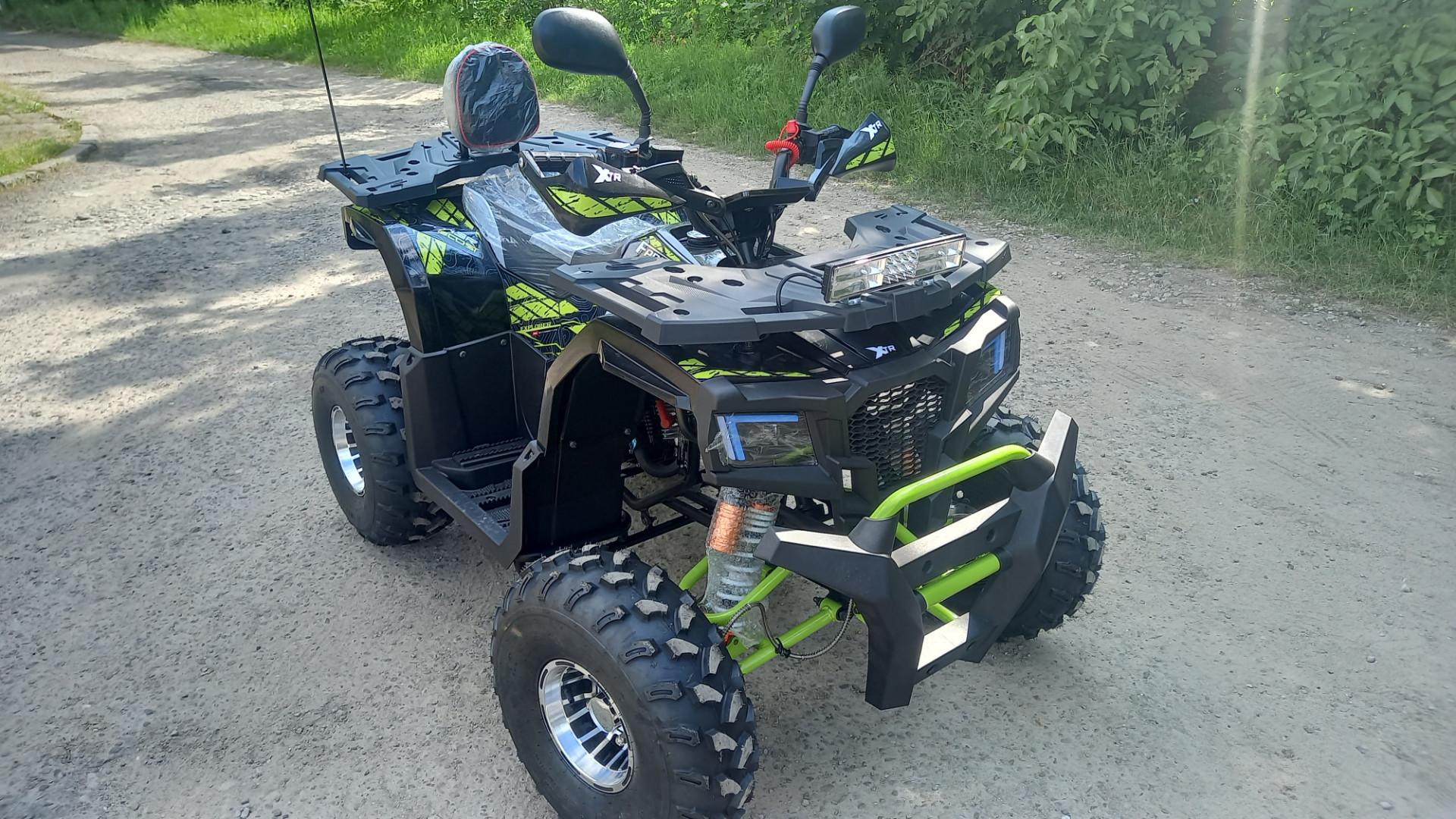 Quad 150 farmer atv 150cc