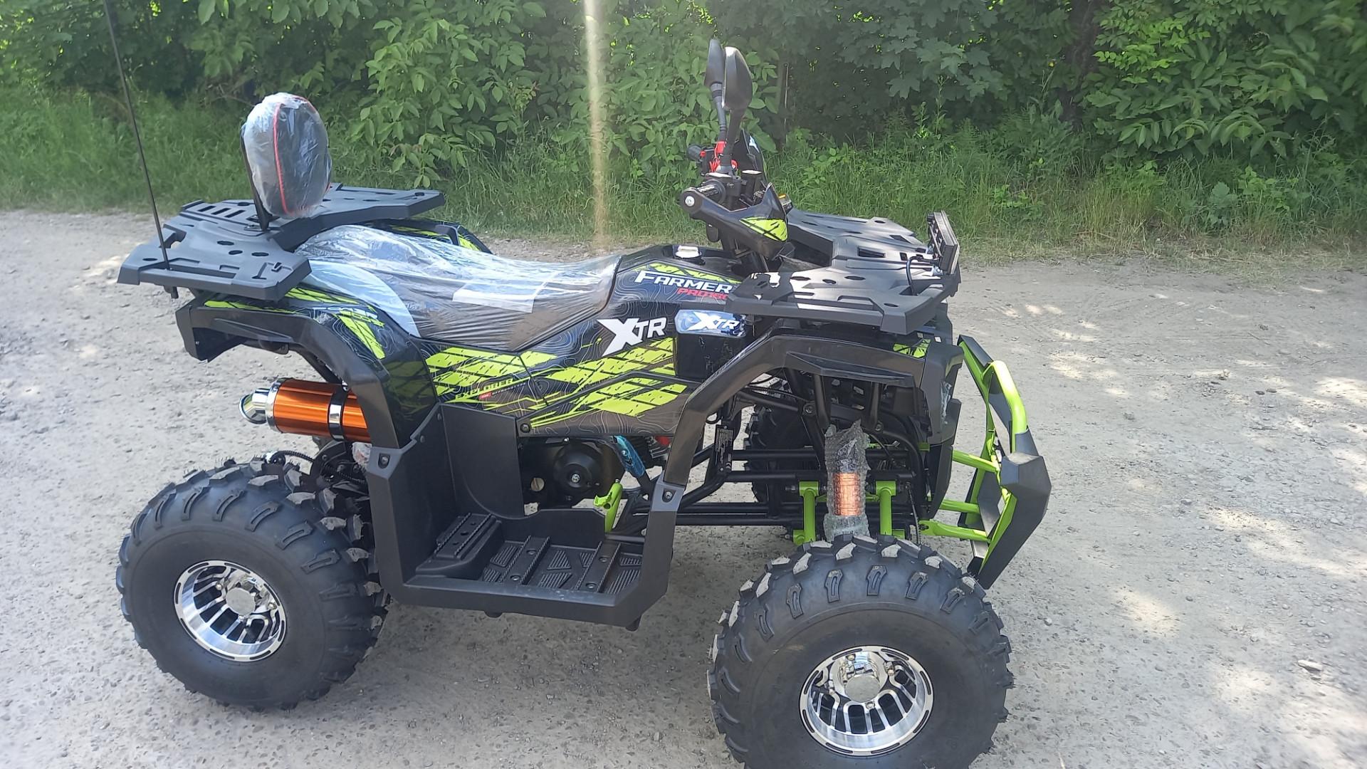 Quad 150 farmer atv 150cc