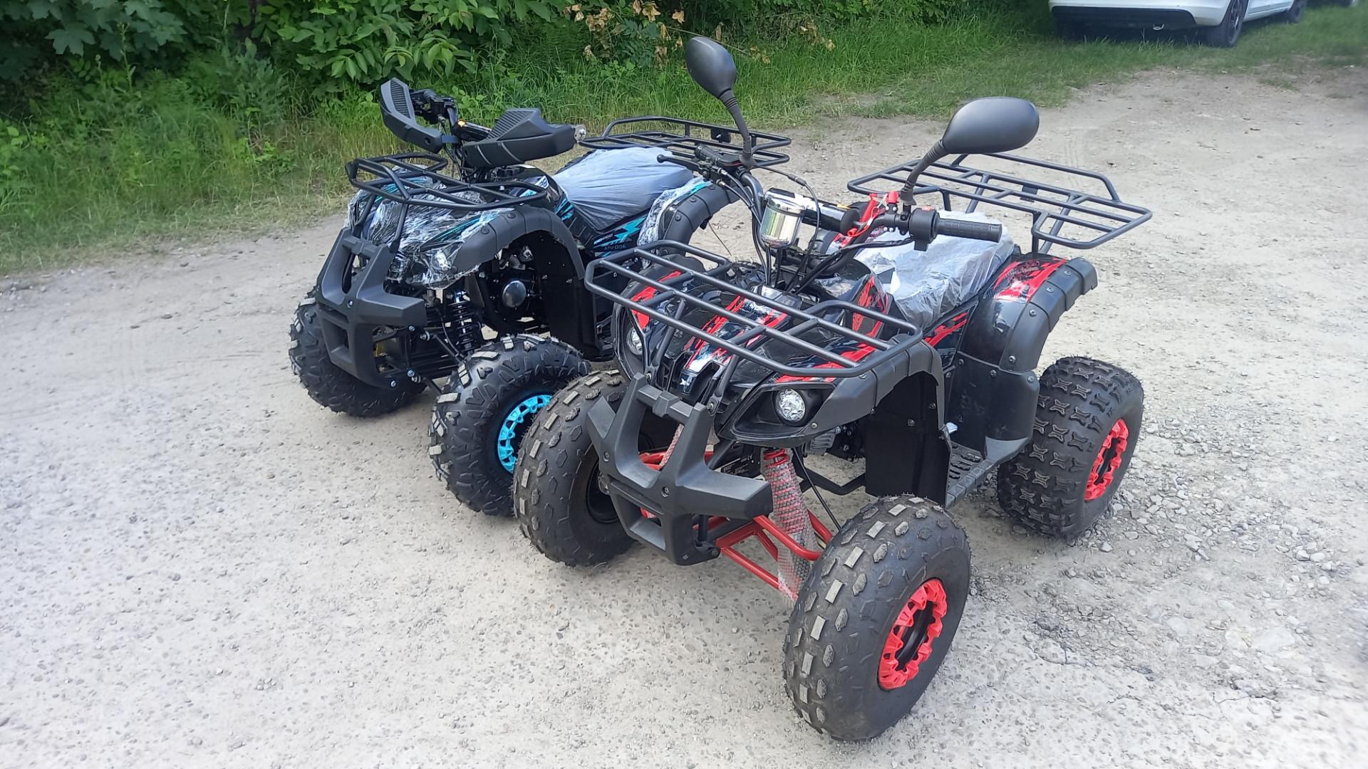 Quad 125 Phyton Tony 125cc