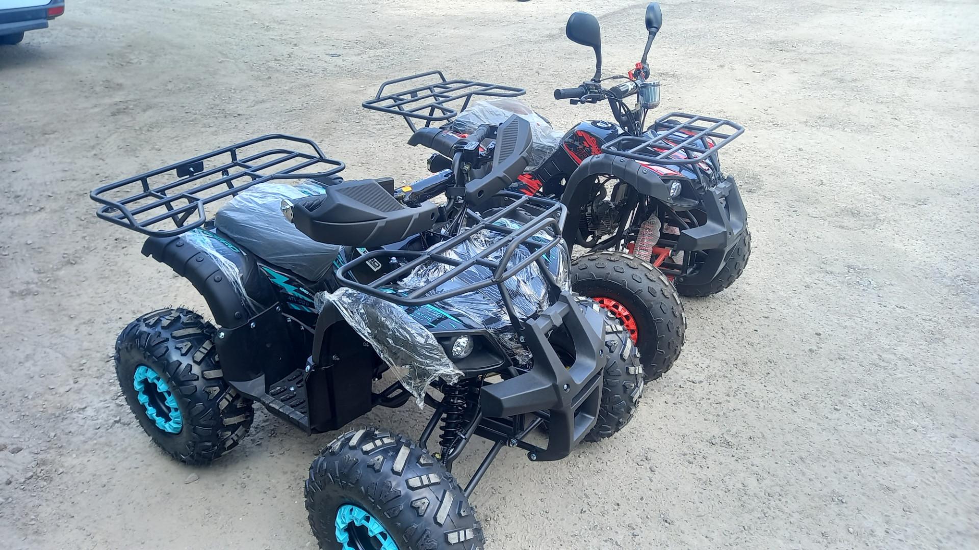 Quad 125 Phyton Tony 125cc