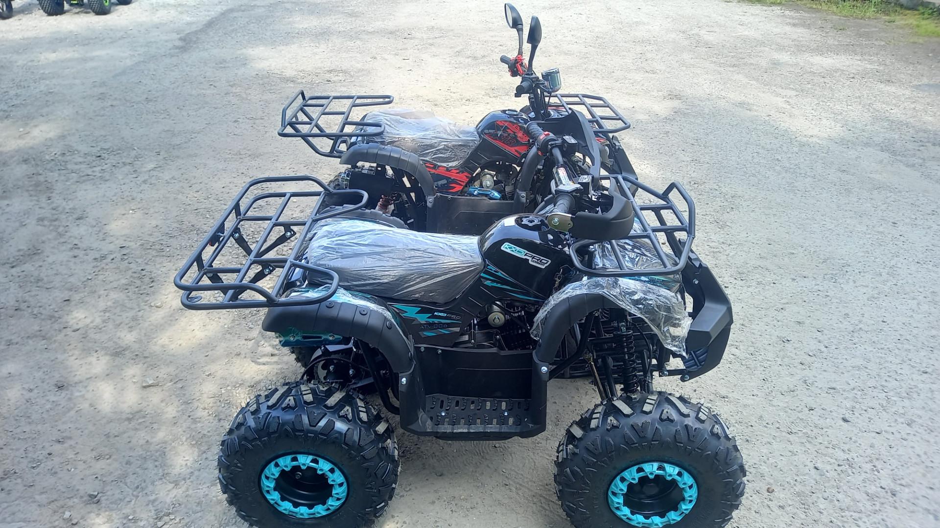Quad 125 Phyton Tony 125cc