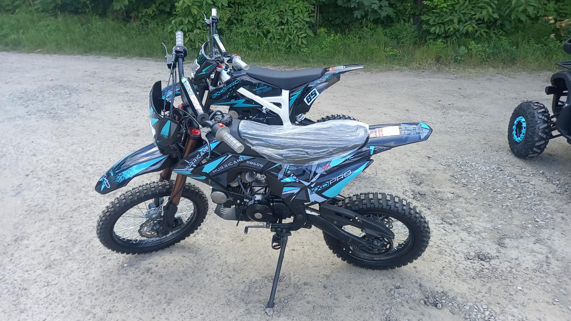 Cross 125 612   Crossy 609 125cc