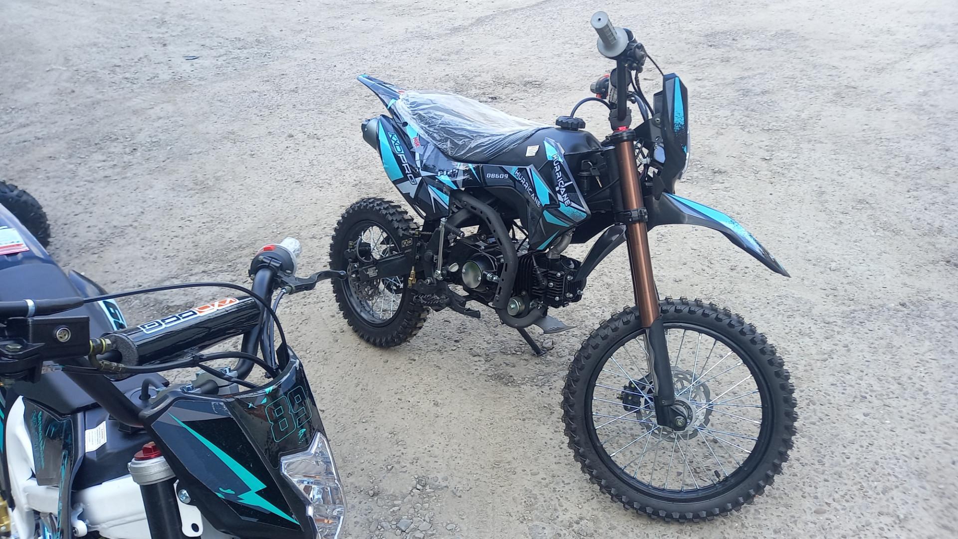 Cross 125 612   Crossy 609 125cc