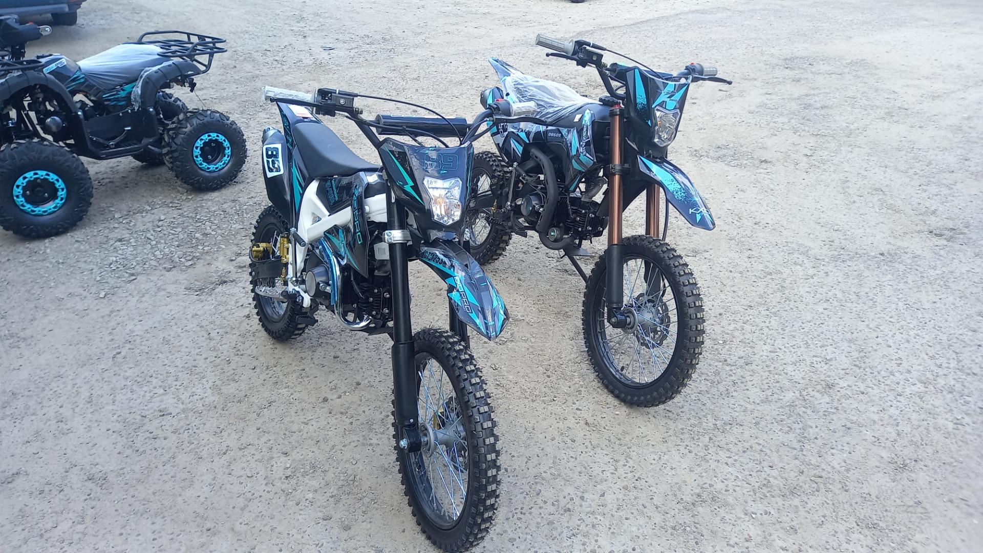 Cross 125 612   Crossy 609 125cc