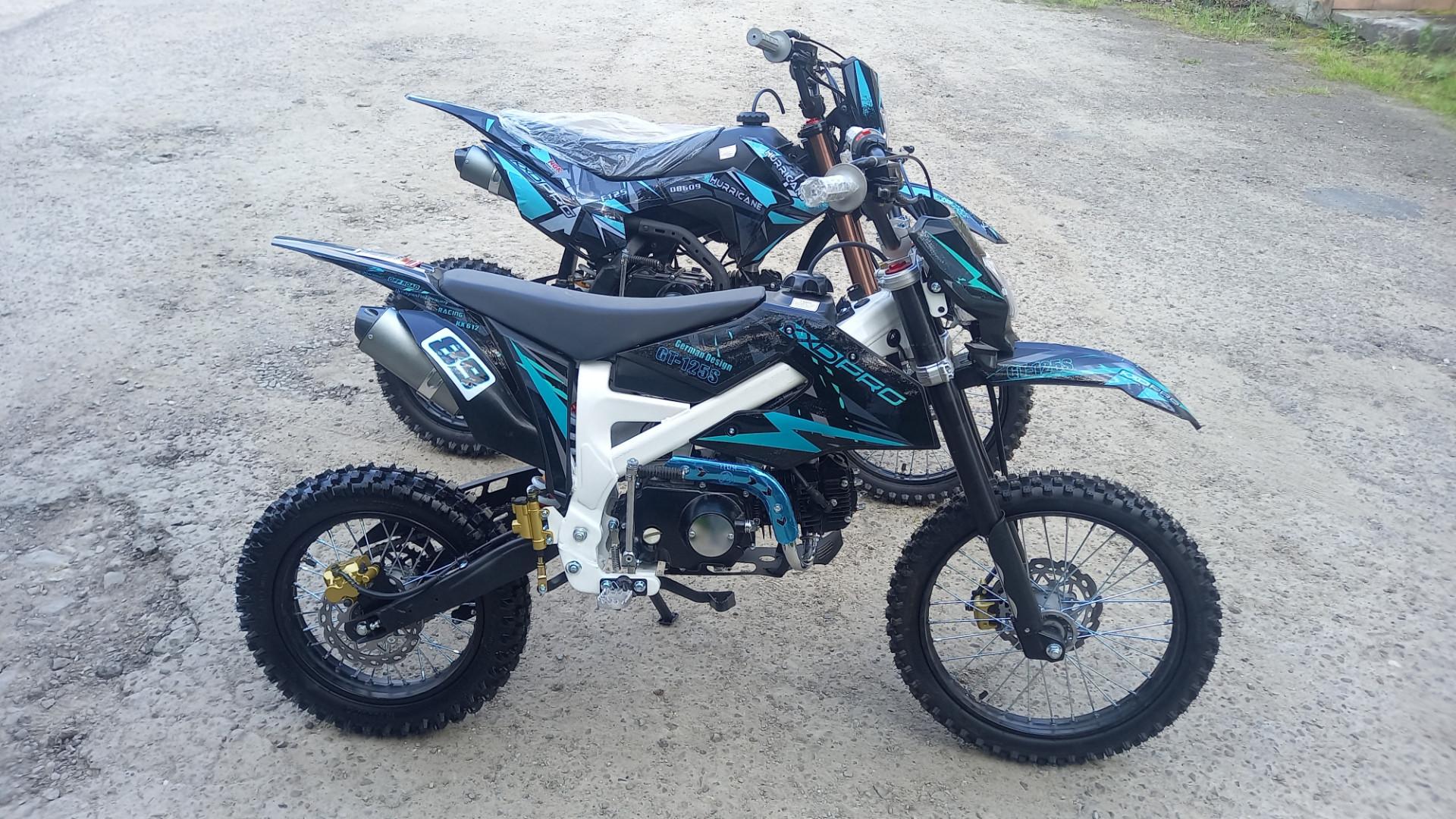 Cross 125 612   Crossy 609 125cc
