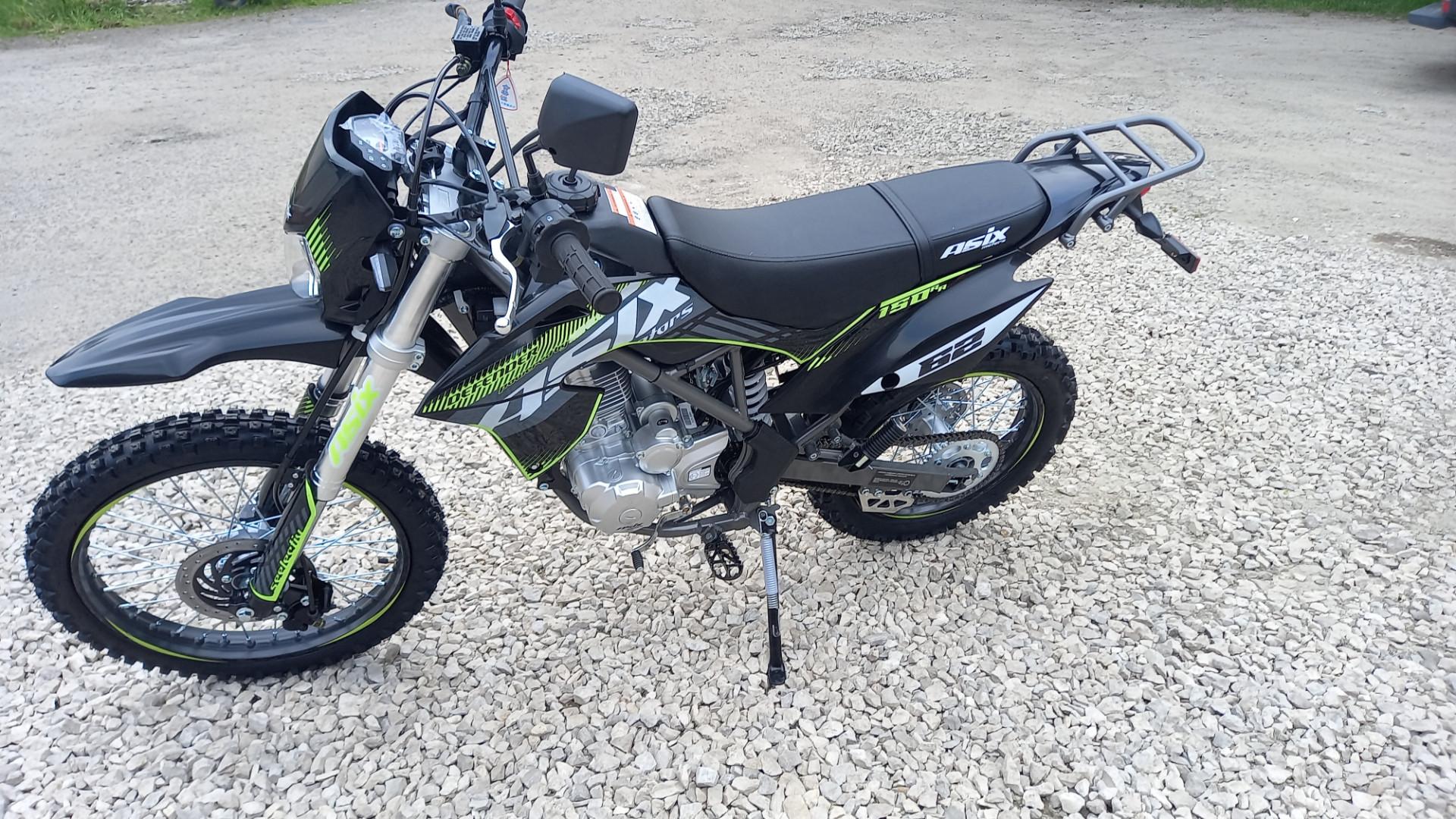 Cross asix defender 150cc 250cc crossy
