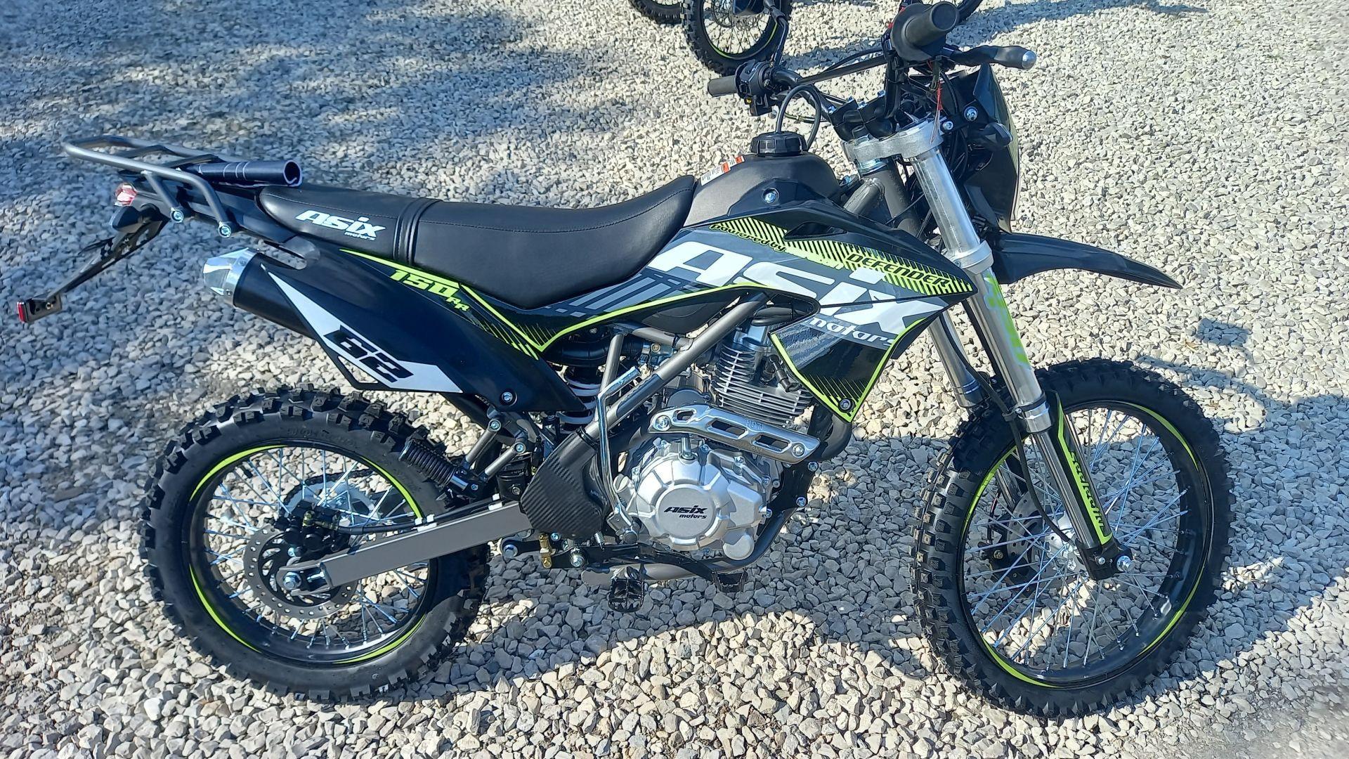 Cross asix defender 150cc 250cc crossy