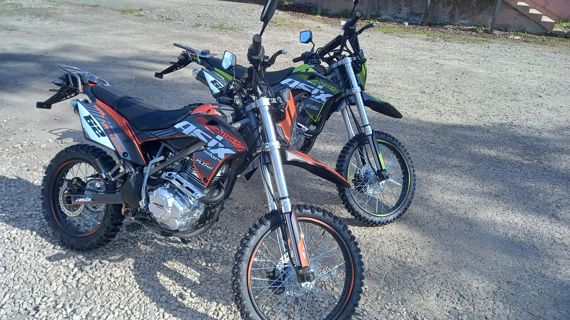 Cross asix defender 150cc 250cc crossy