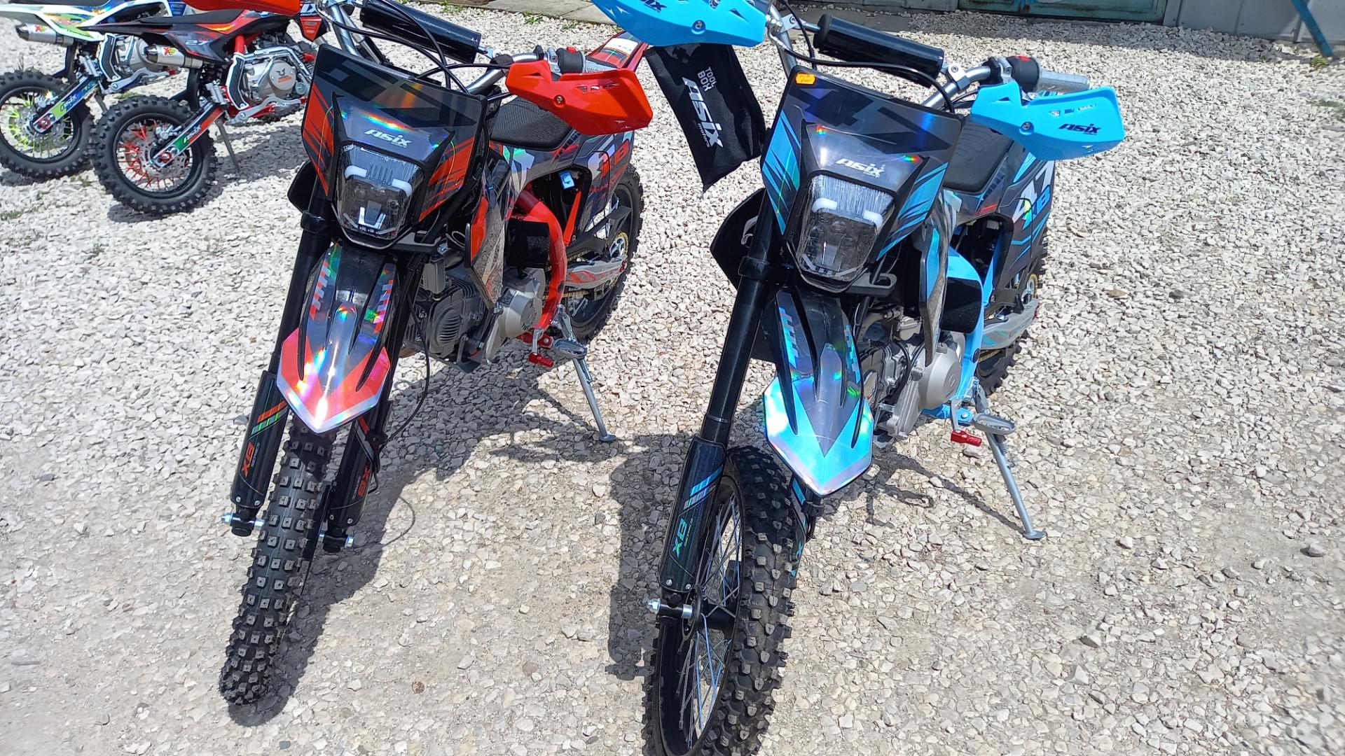 Cross asix 125cc 140cc xb47 crossy