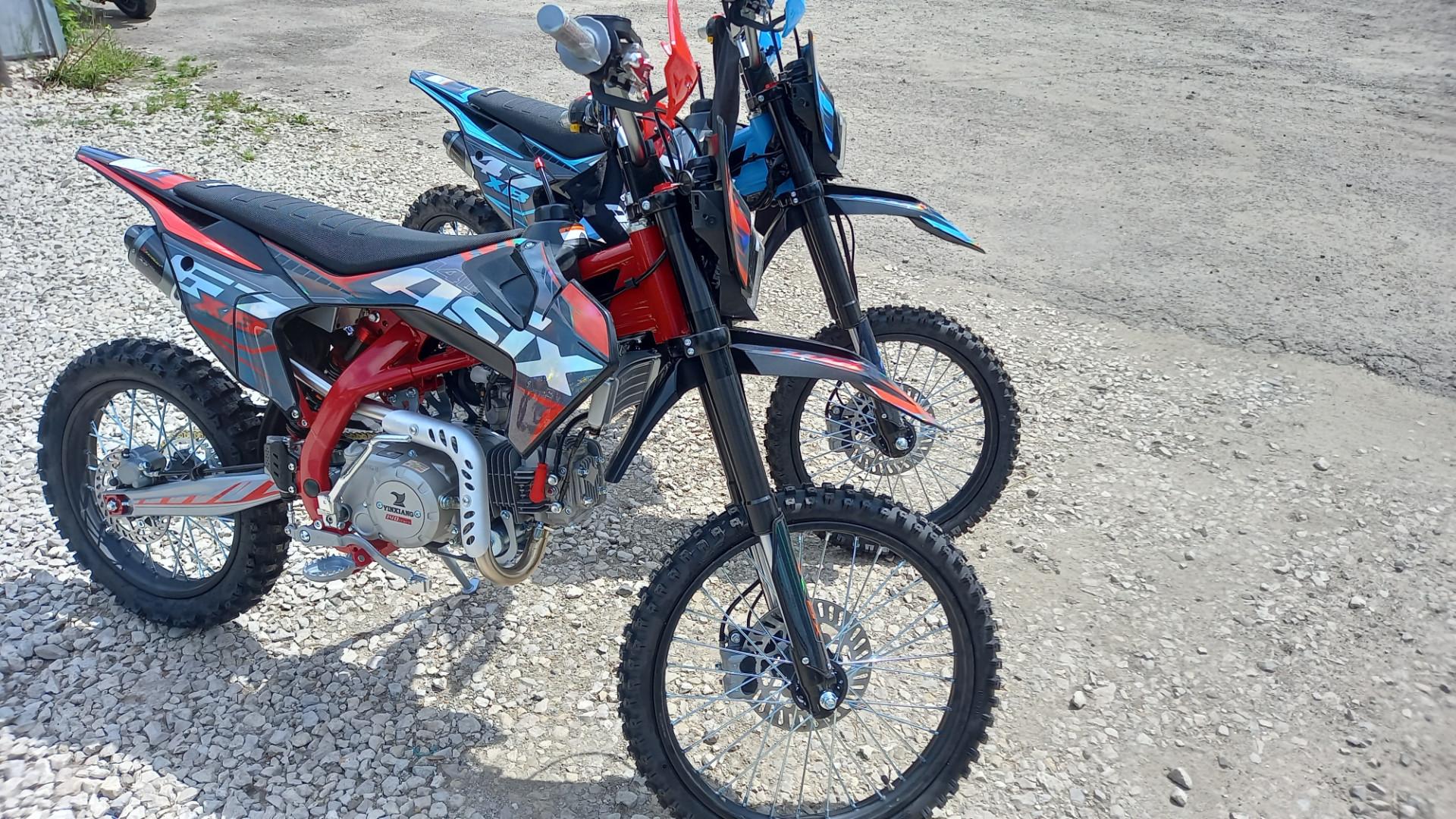 Cross asix 125cc 140cc xb47 crossy