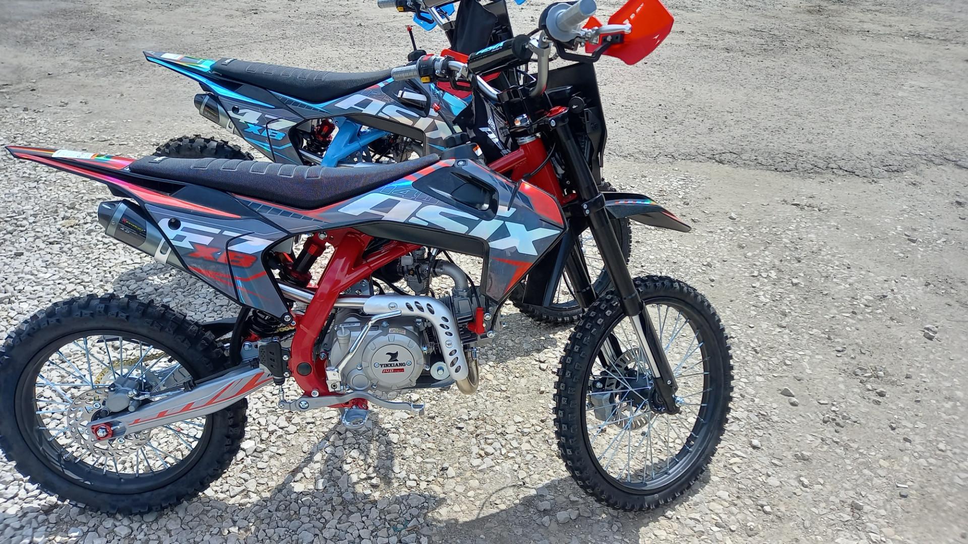 Cross asix 125cc 140cc xb47 crossy