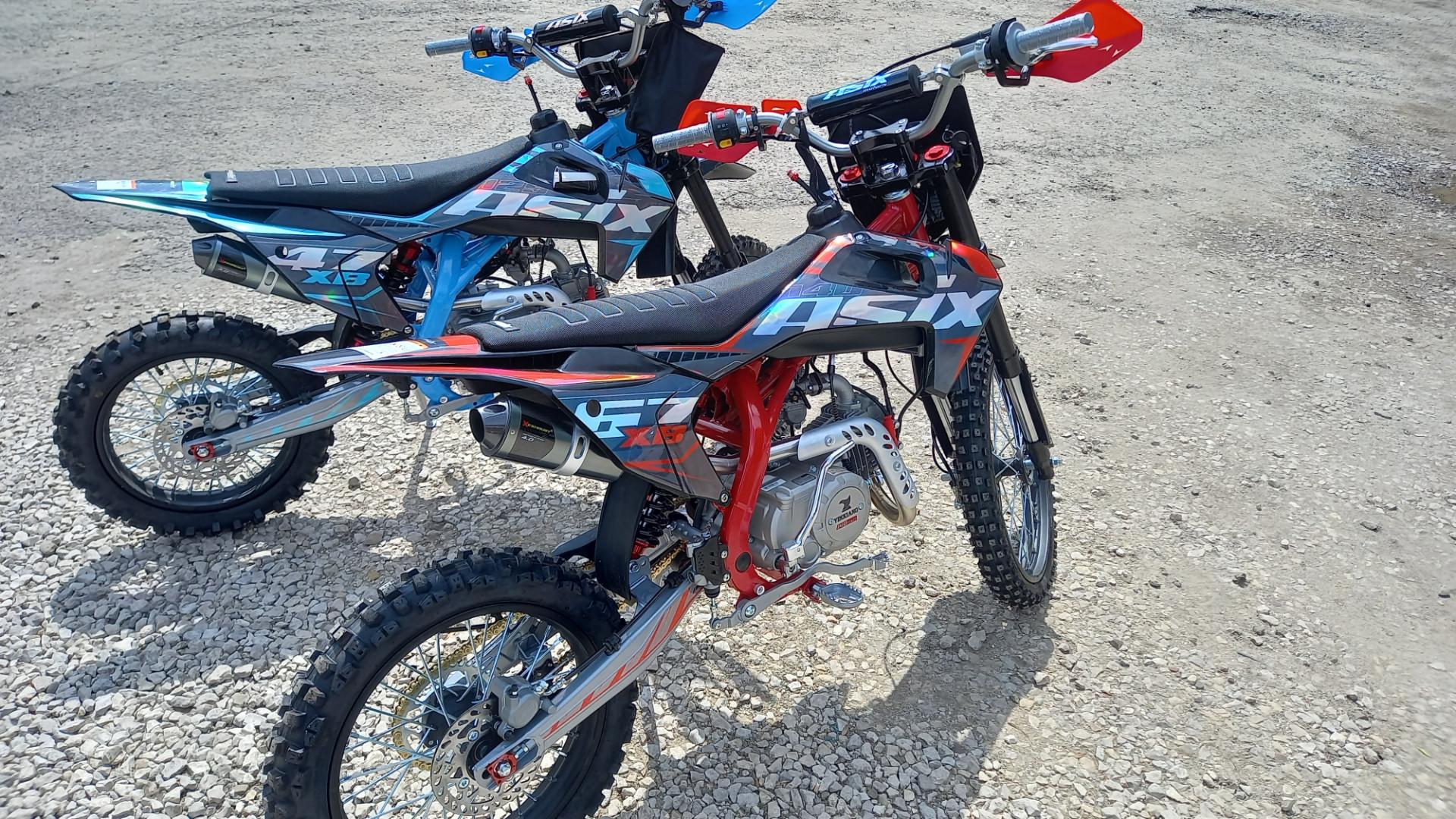 Cross asix 125cc 140cc xb47 crossy
