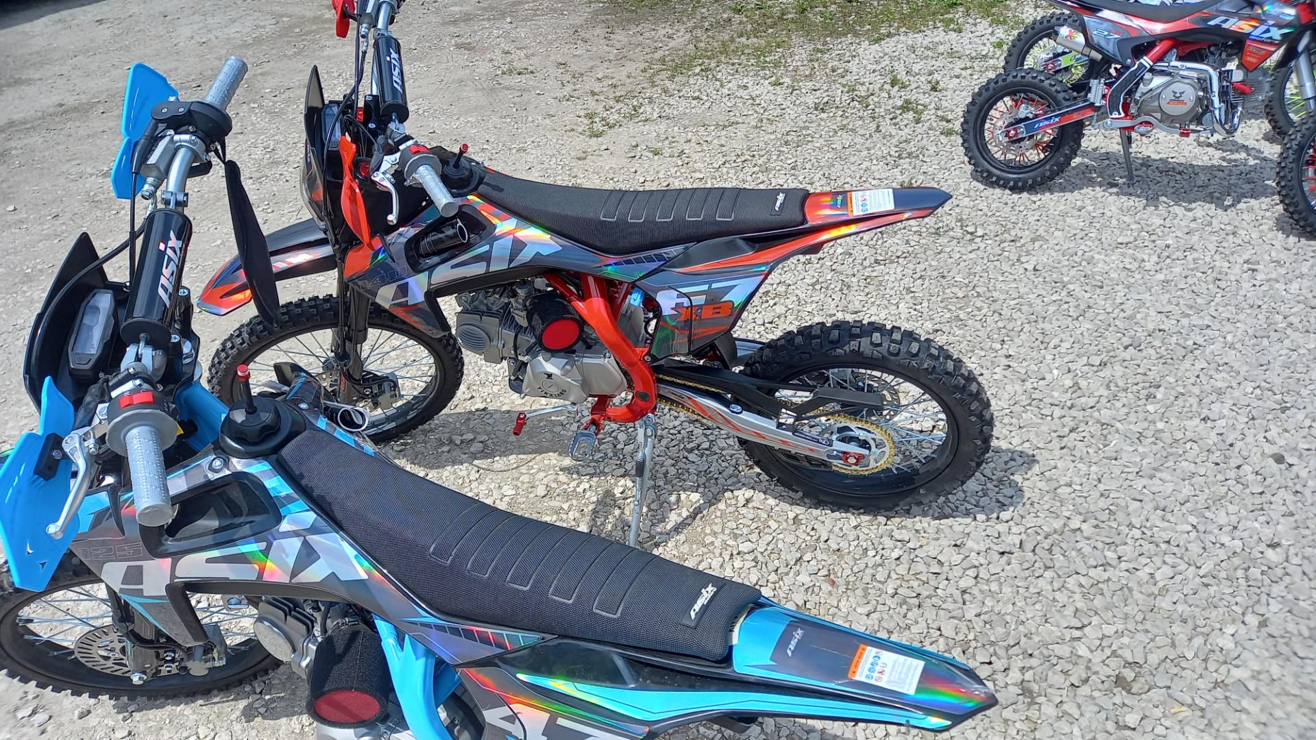 Cross asix 125cc 140cc xb47 crossy