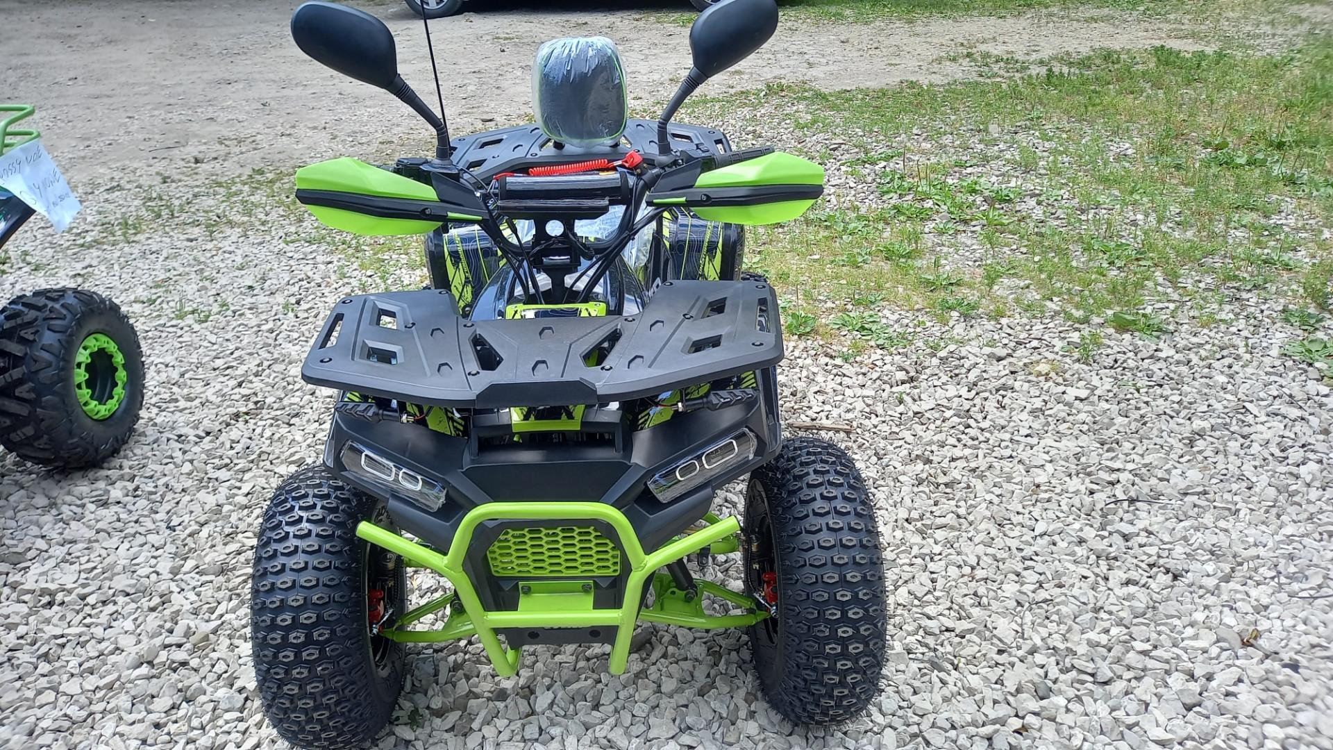 Quad discovery pro 125cc atv 150cc quady