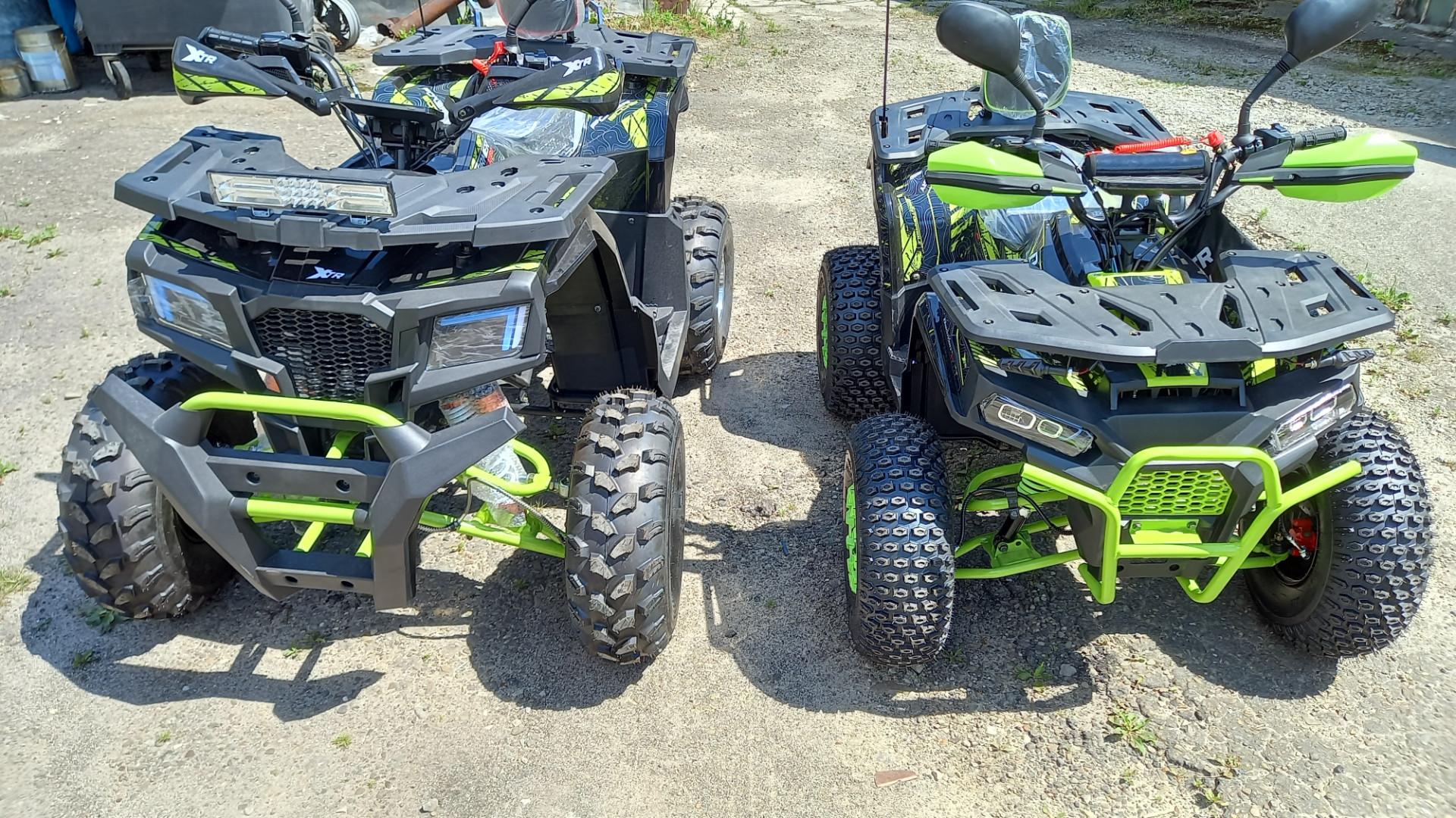 Quad discovery pro 125cc atv 150cc quady