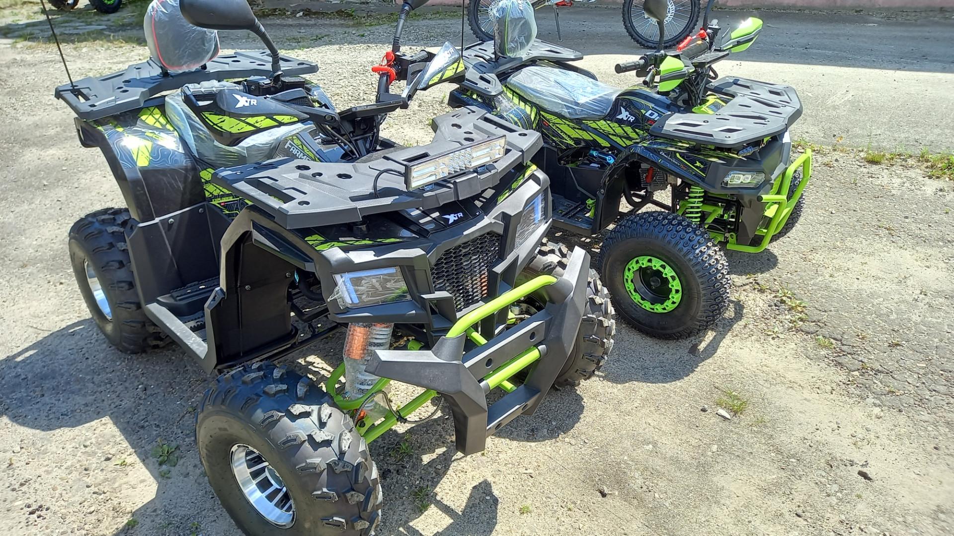 Quad discovery pro 125cc atv 150cc quady