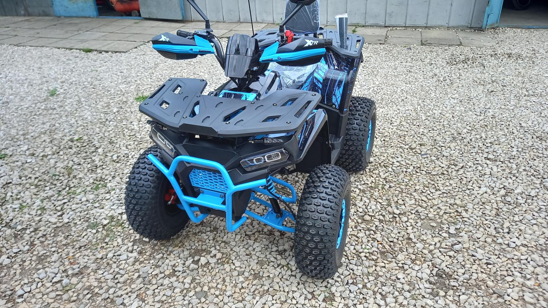 Quad discovery pro 125cc atv 150cc quady