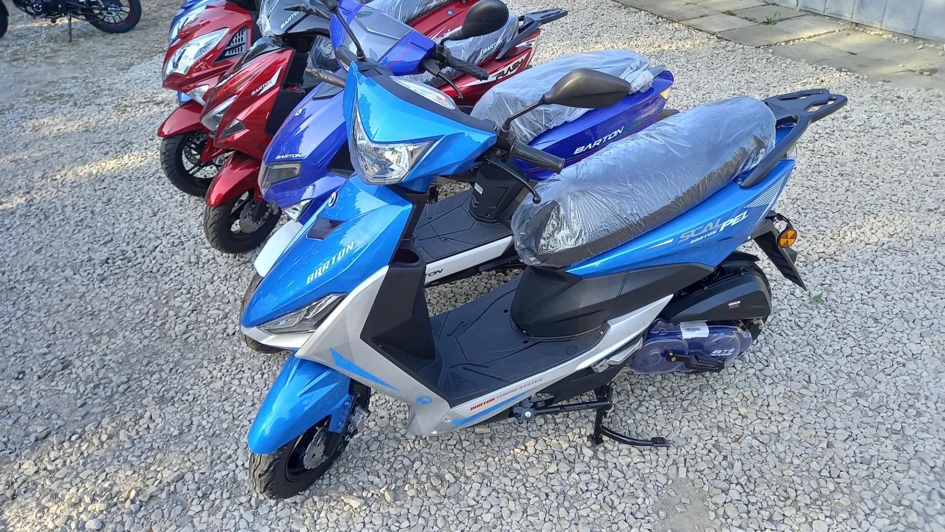 Skuter scalpel 50 skutery motorower