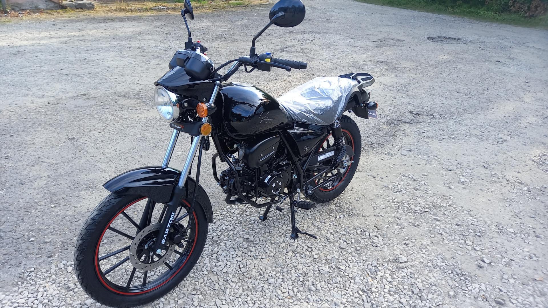 Motorower volcano 50