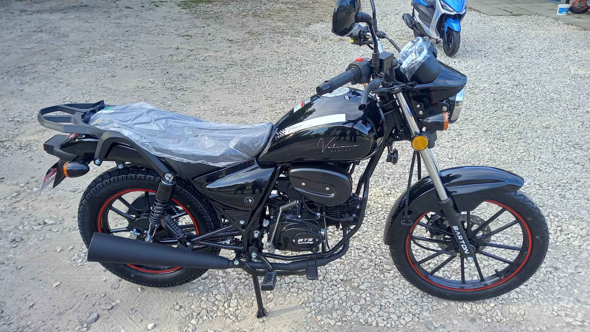 Motorower volcano 50