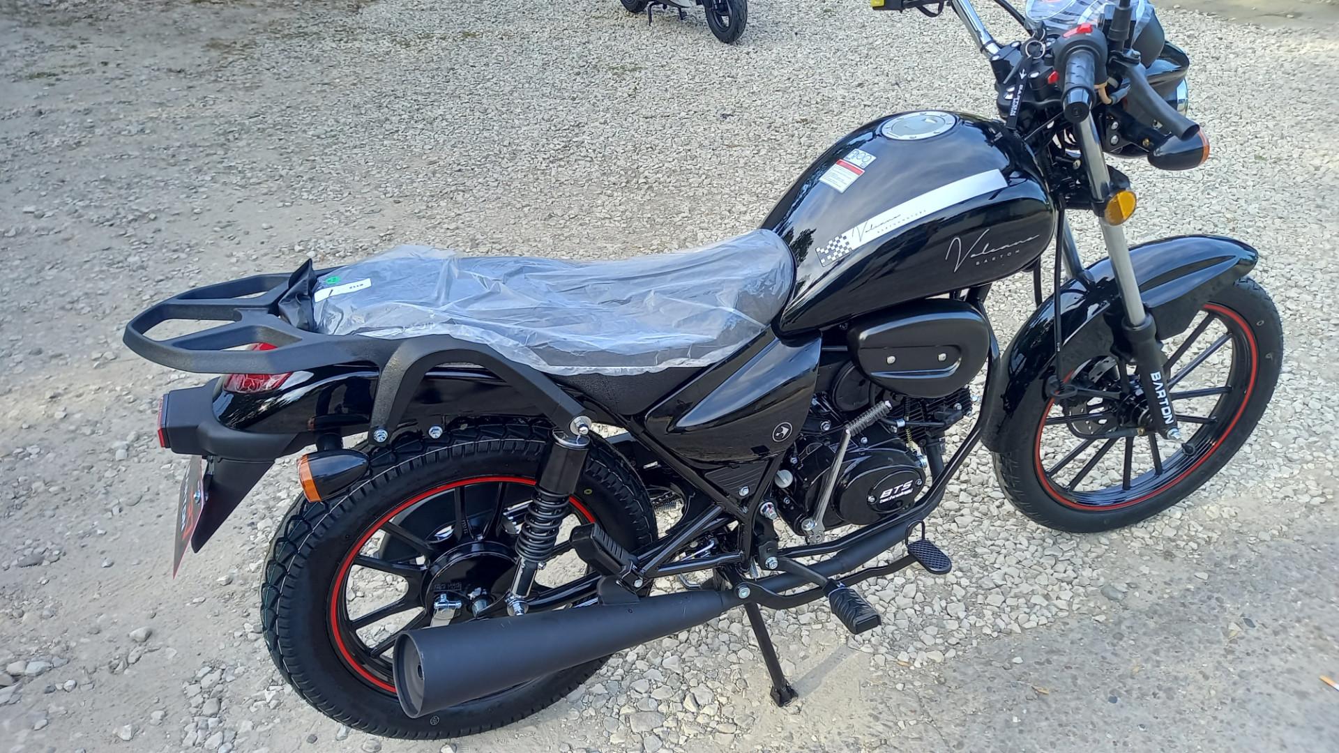 Motorower volcano 50
