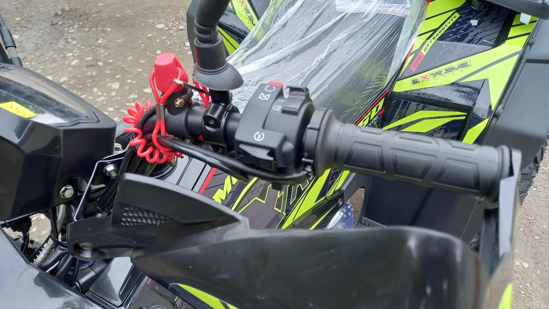 Quad 250 farmer x1 atv 250
