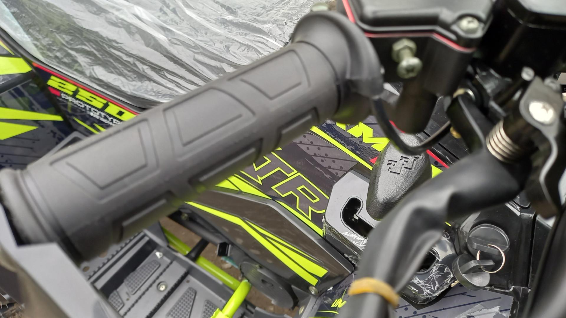Quad 250 farmer x1 atv 250