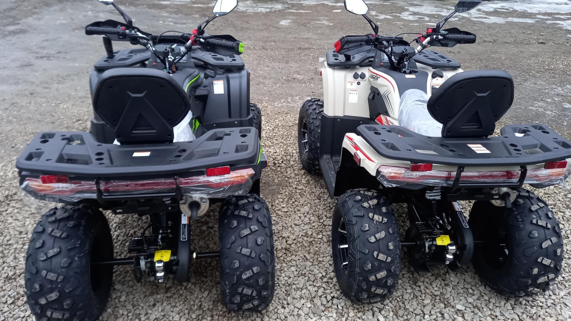 Quad challenger 250 t3b homologacja atv asix