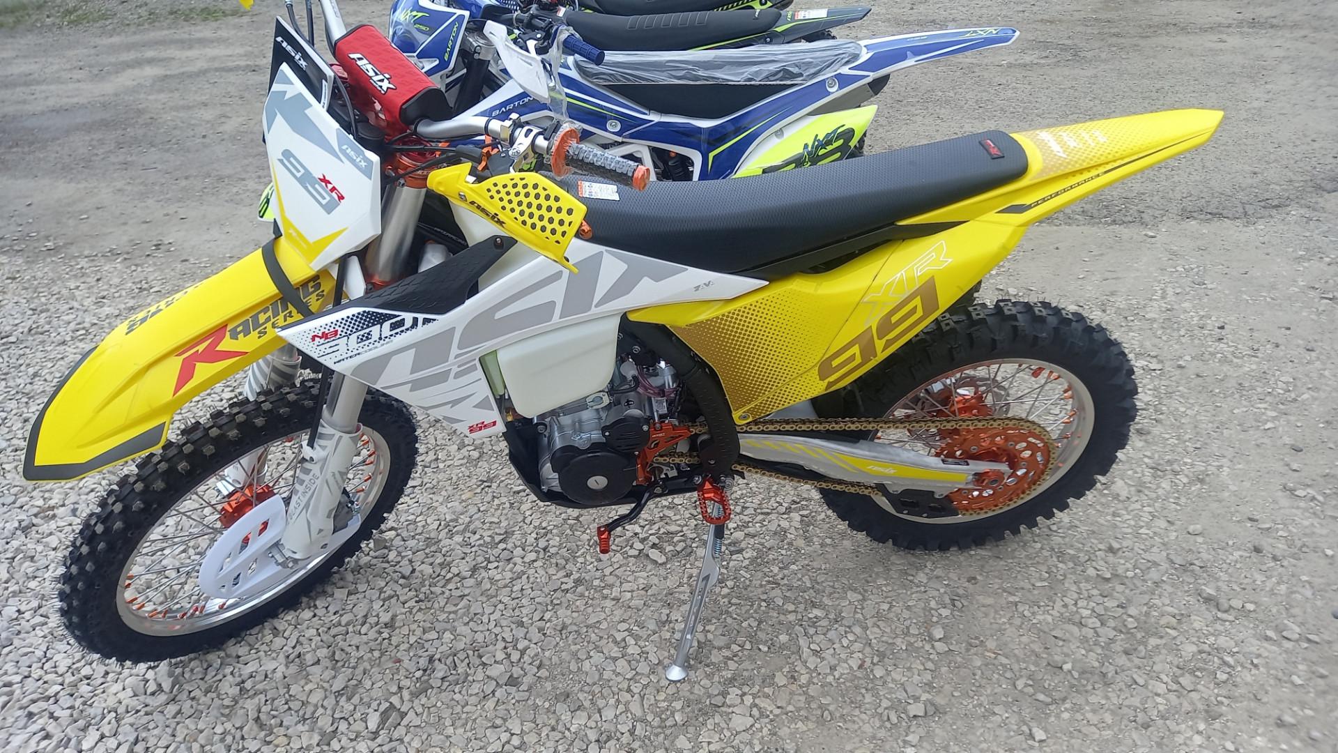 Cross xr 99 300cc asix