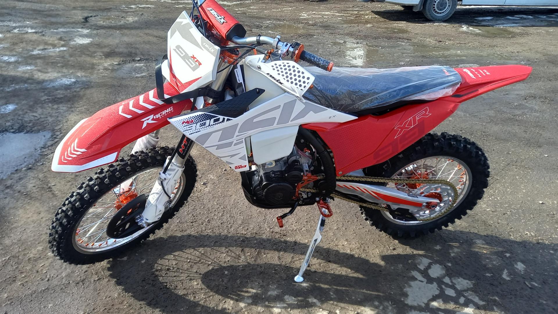 Cross xr 99 300cc asix