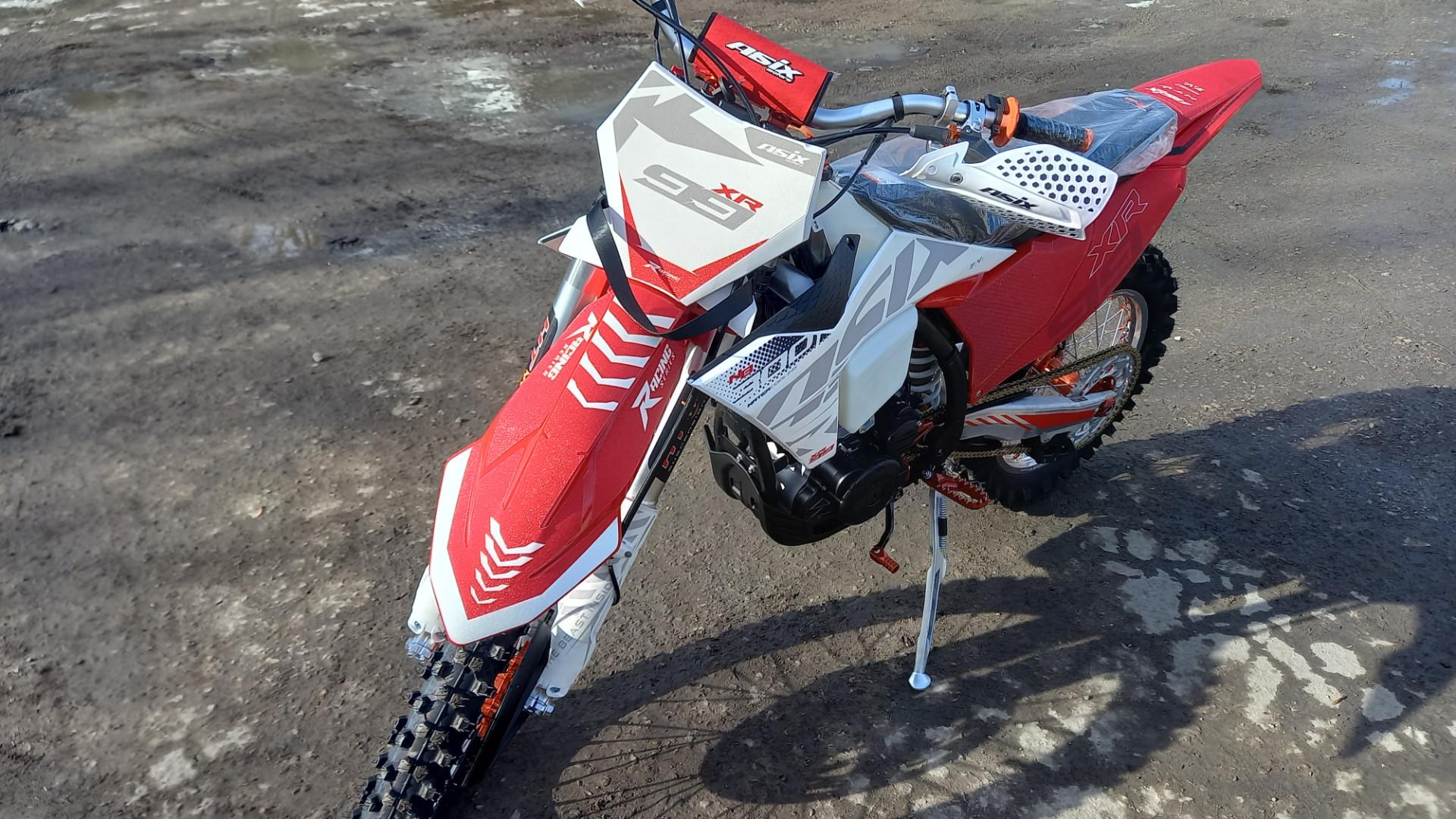 Cross xr 99 300cc asix