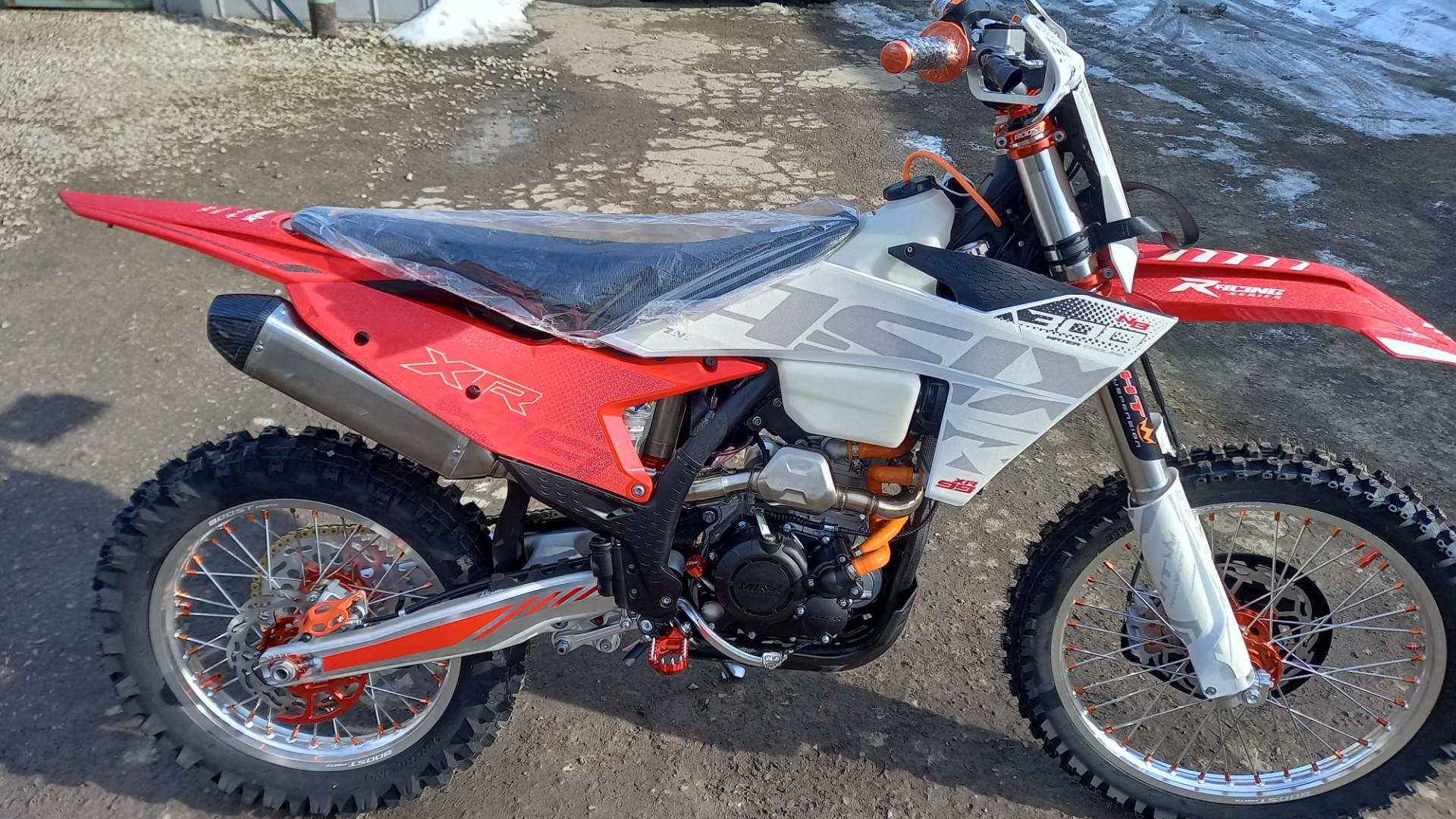 Cross xr 99 300cc asix